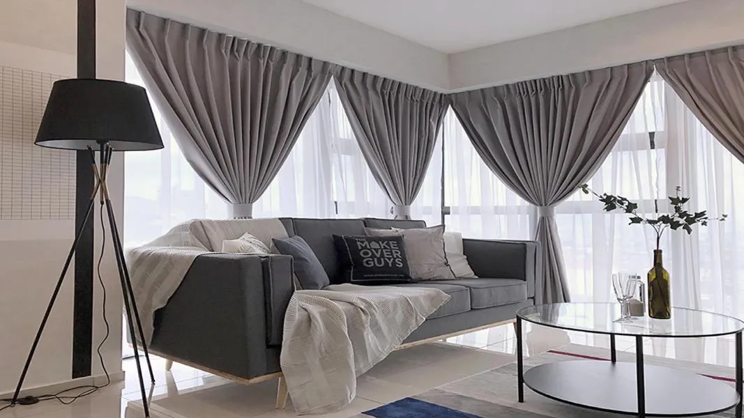 Living room, Bed in EkoCheras by MOKA at CHERAS