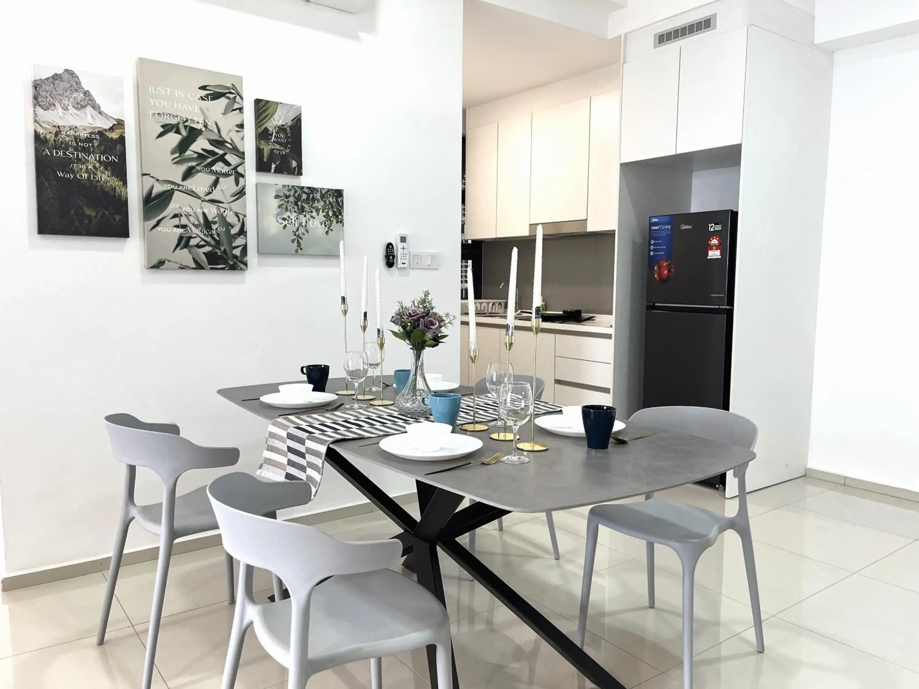 Deluxe Double Room in EkoCheras by MOKA at CHERAS Deluxe Double Room in EkoCheras by MOKA at CHERAS