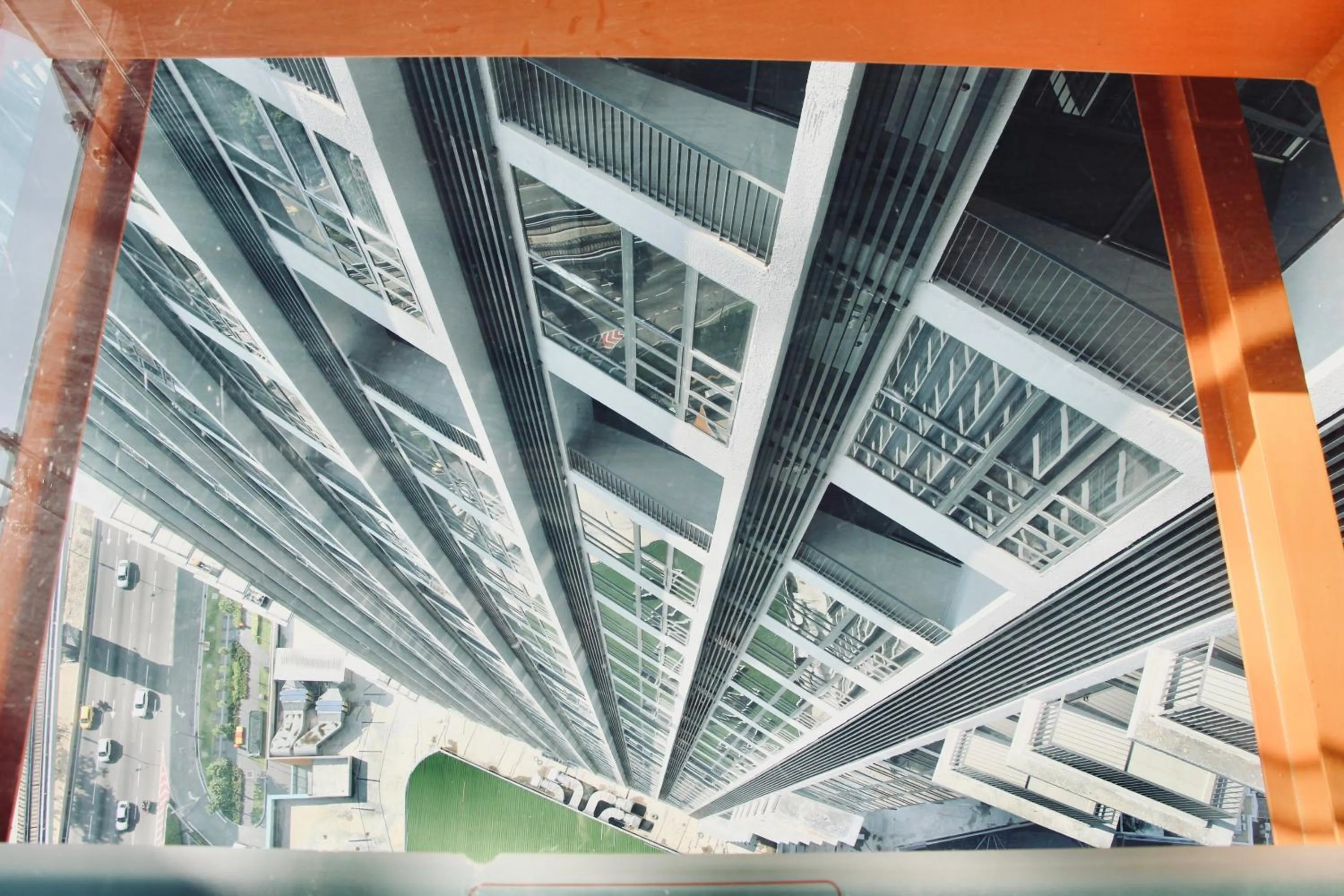 Area and facilities in EkoCheras by MOKA at CHERAS