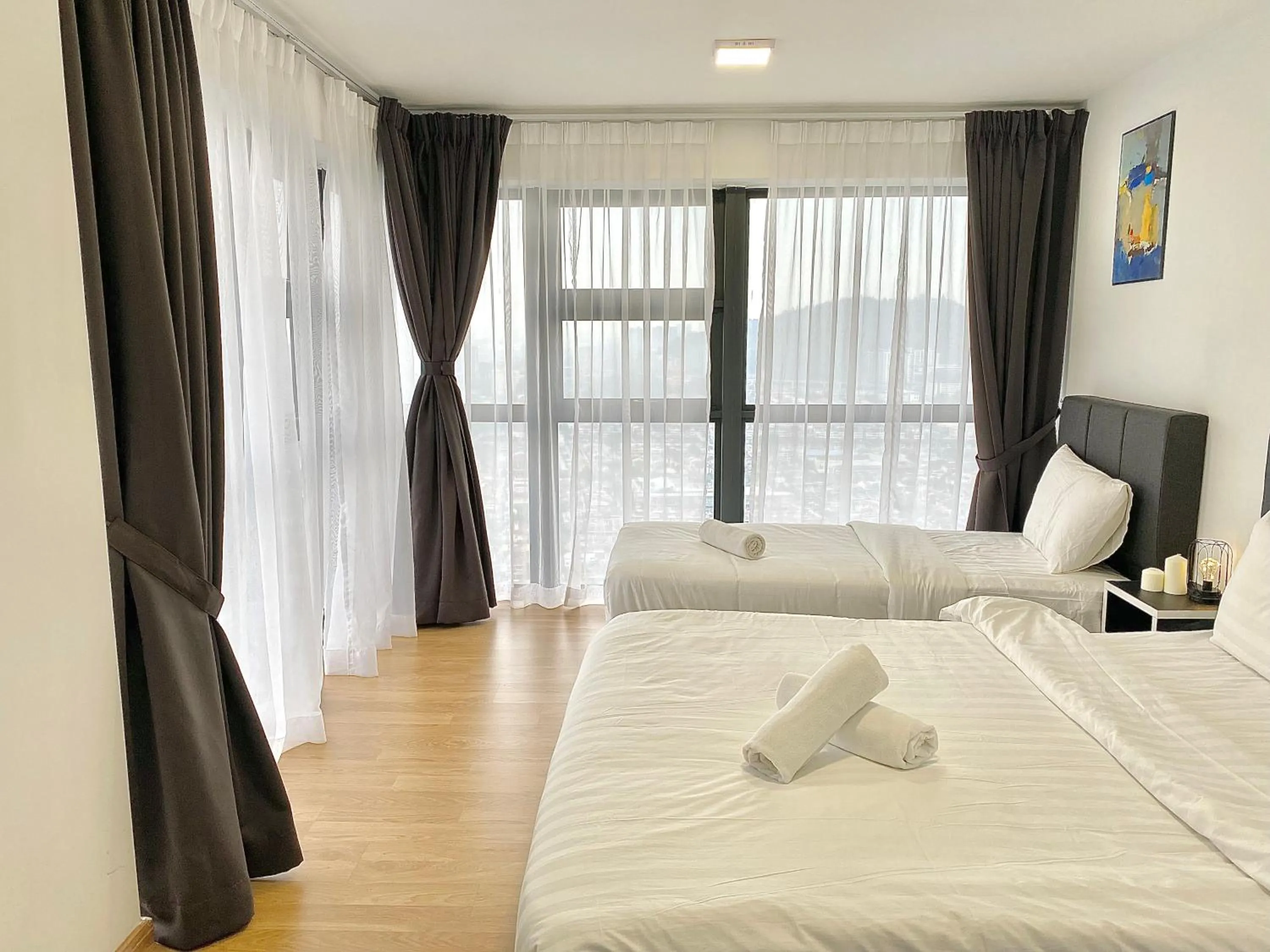 Bedroom, Bed in EkoCheras by MOKA at CHERAS