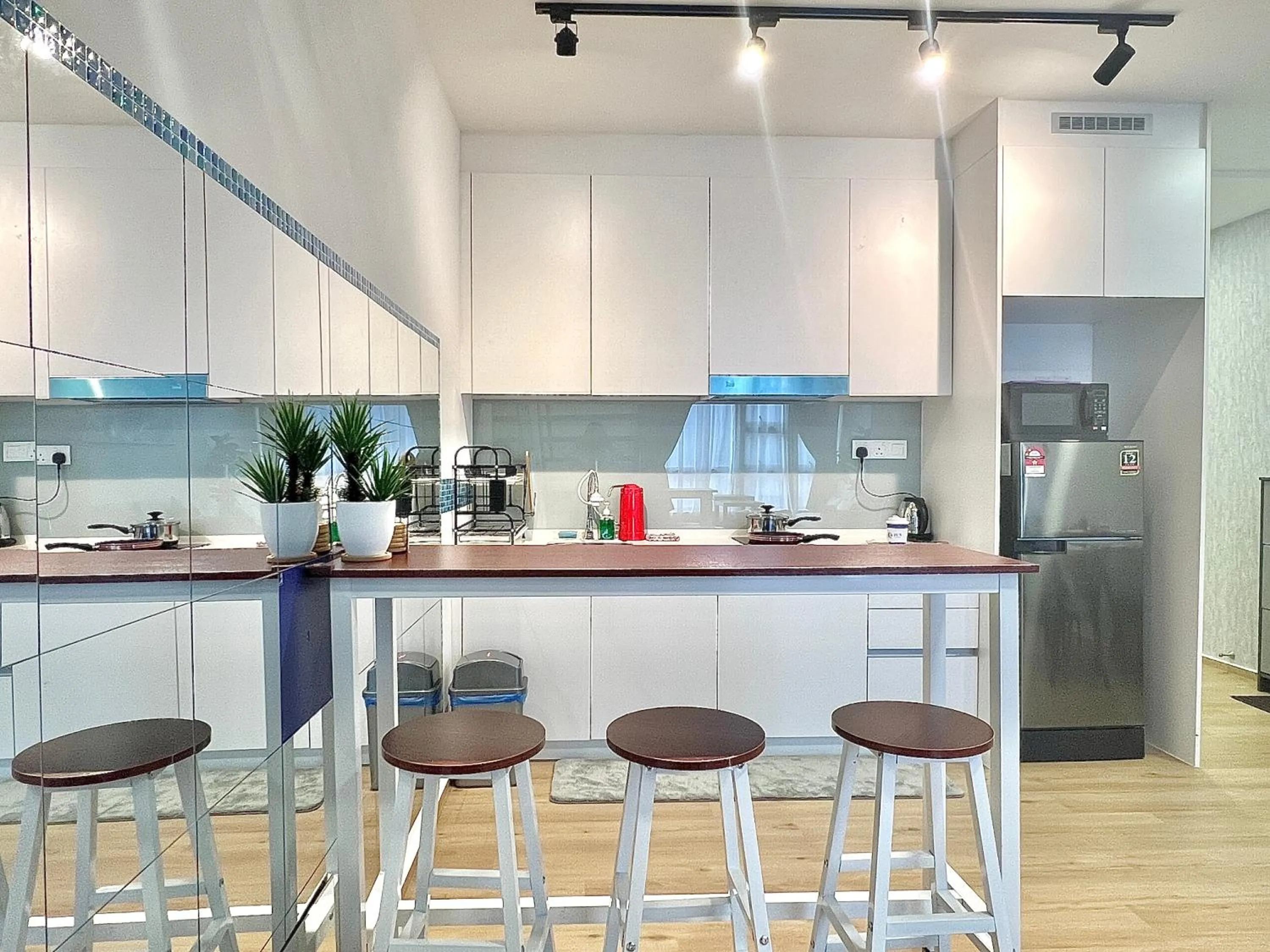 Lounge or bar in EkoCheras by MOKA at CHERAS