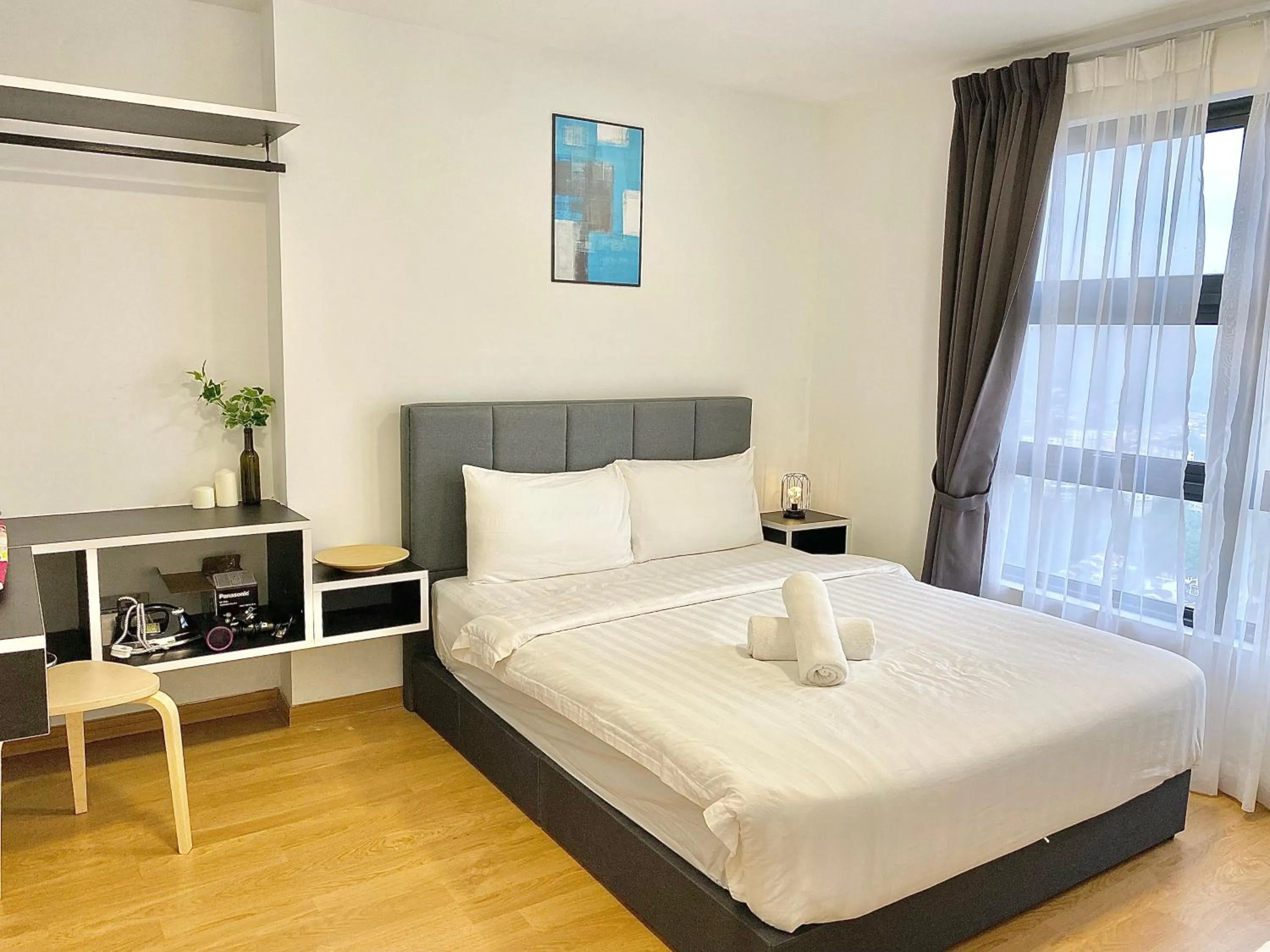 Bedroom, Bed in EkoCheras by MOKA at CHERAS