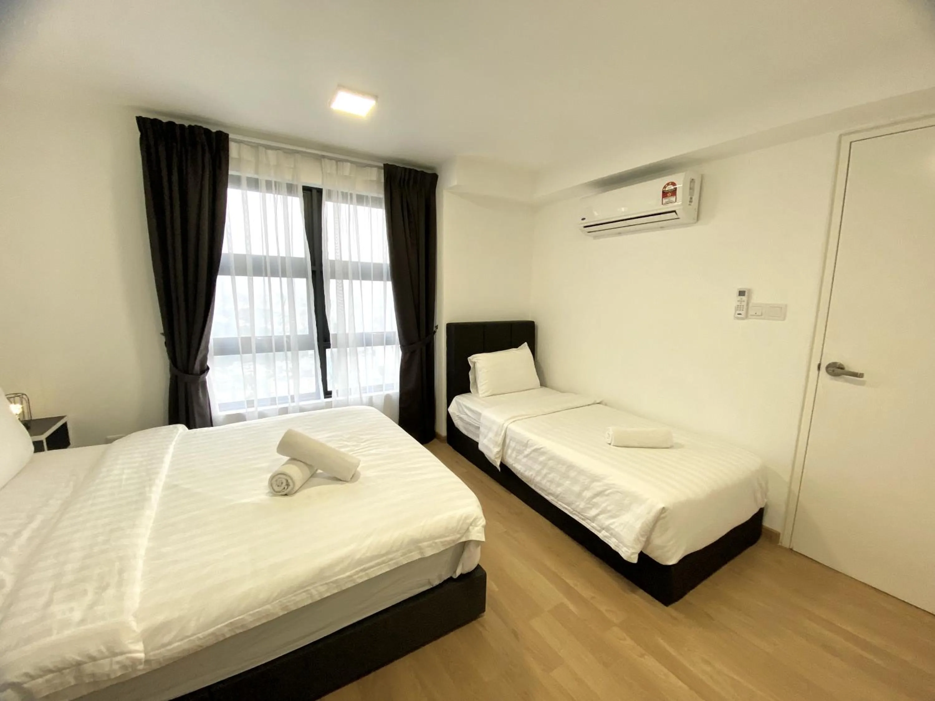 Bedroom, Bed in EkoCheras by MOKA at CHERAS