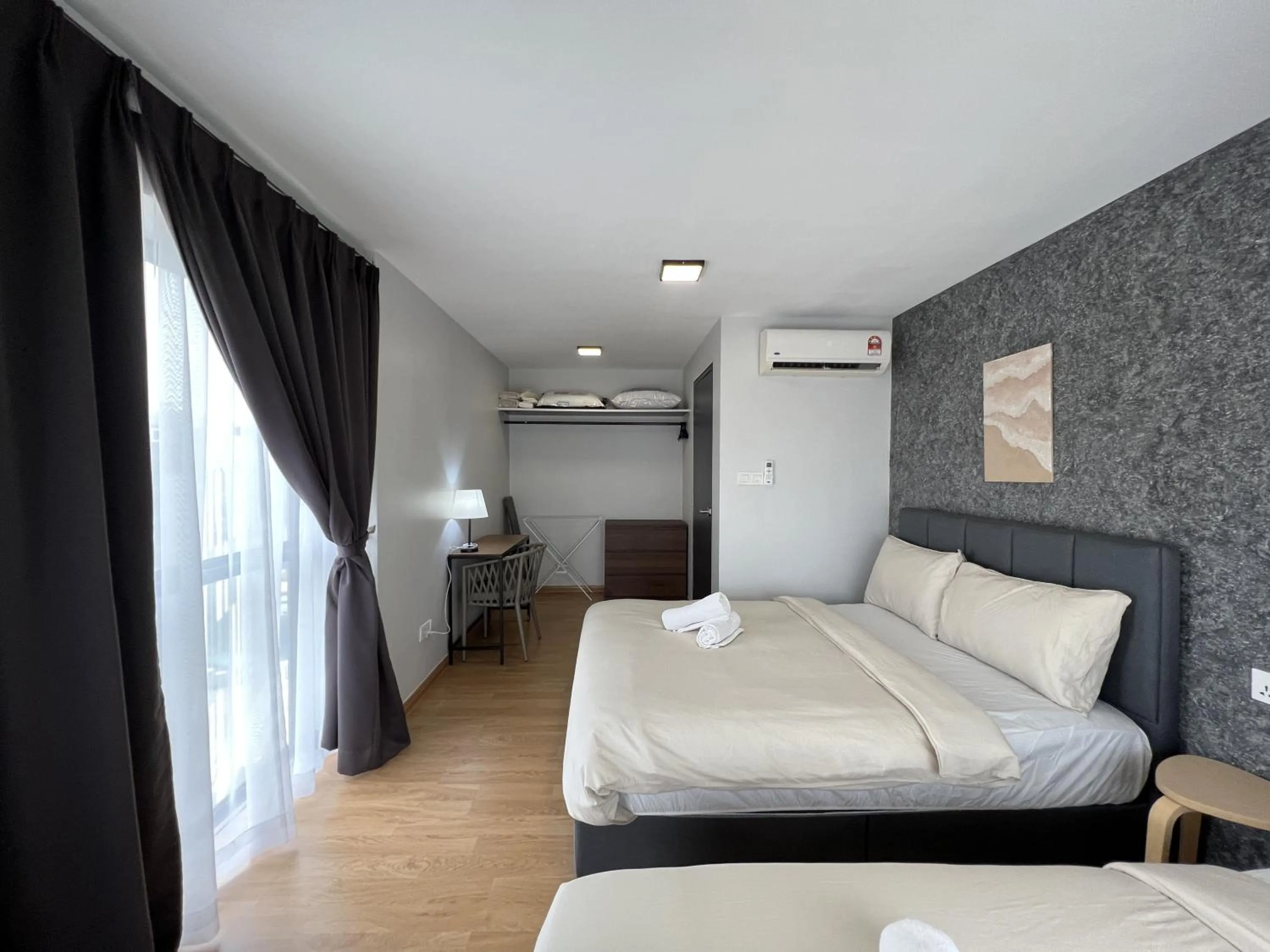 Bed in EkoCheras by MOKA at CHERAS