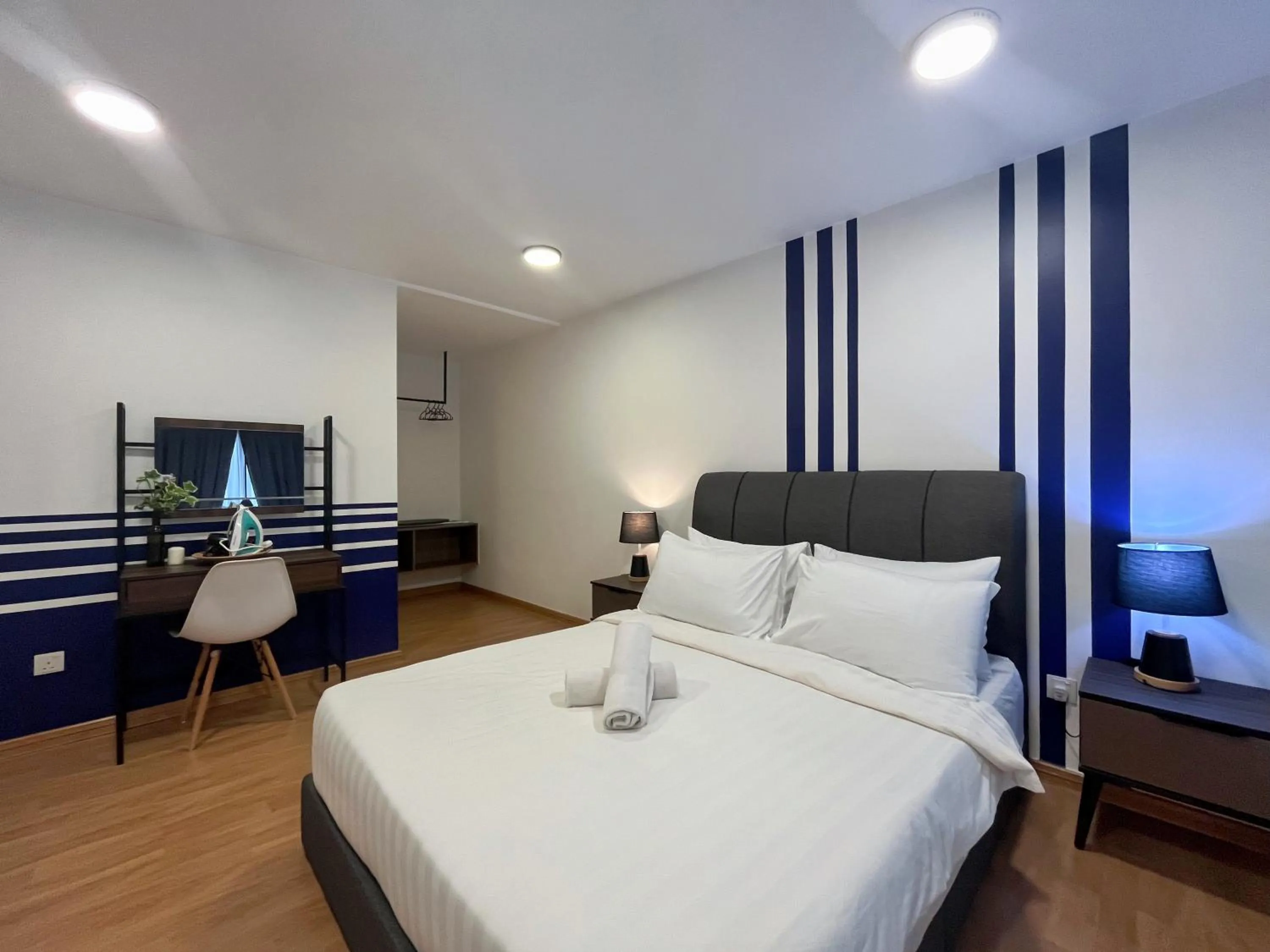 Bed in EkoCheras by MOKA at CHERAS