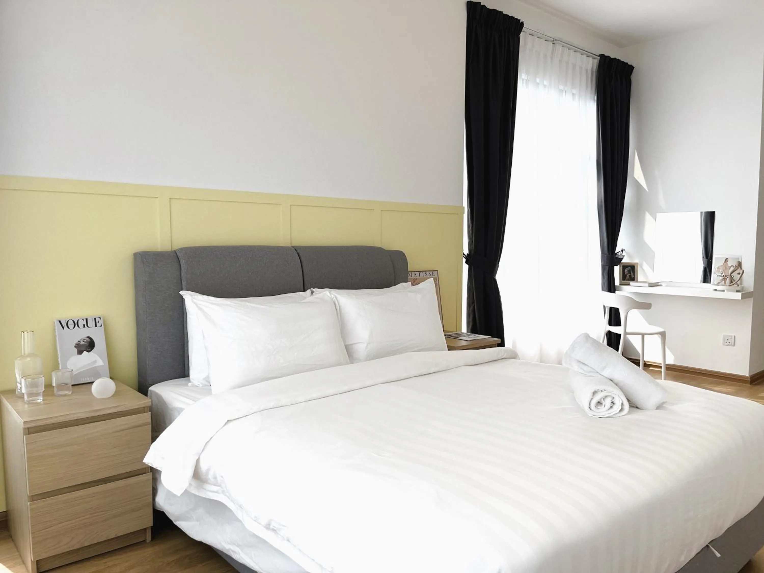 Bed in EkoCheras by MOKA at CHERAS