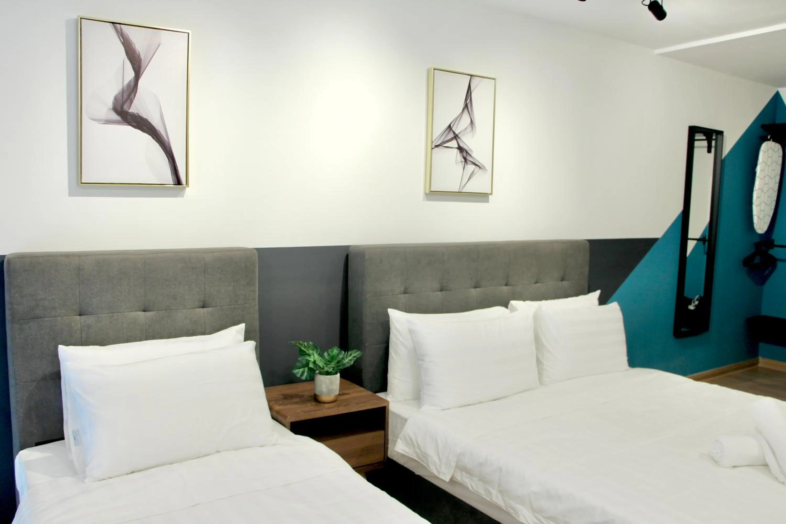 Bedroom, Bed in EkoCheras by MOKA at CHERAS