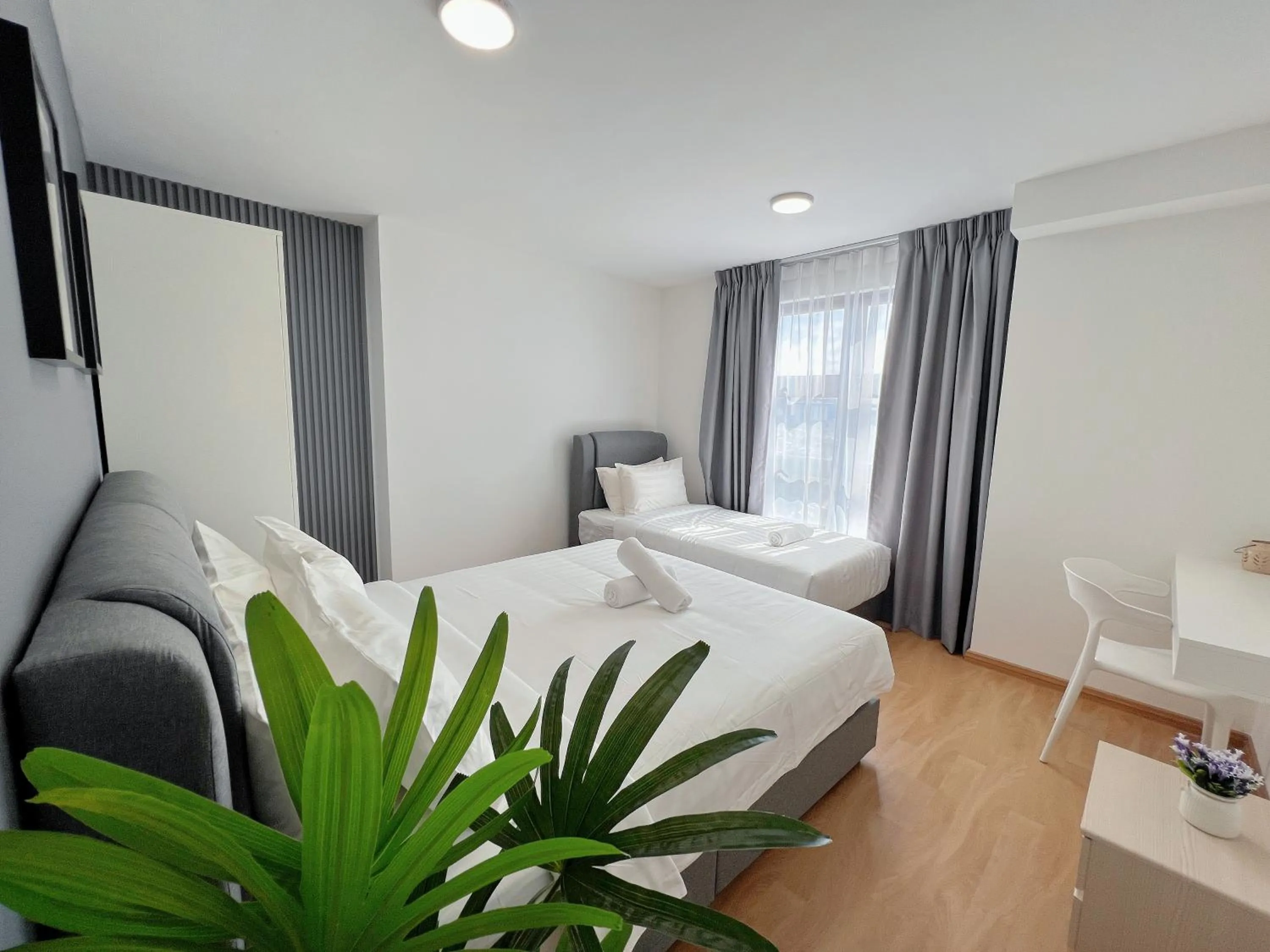 Bed in EkoCheras by MOKA at CHERAS