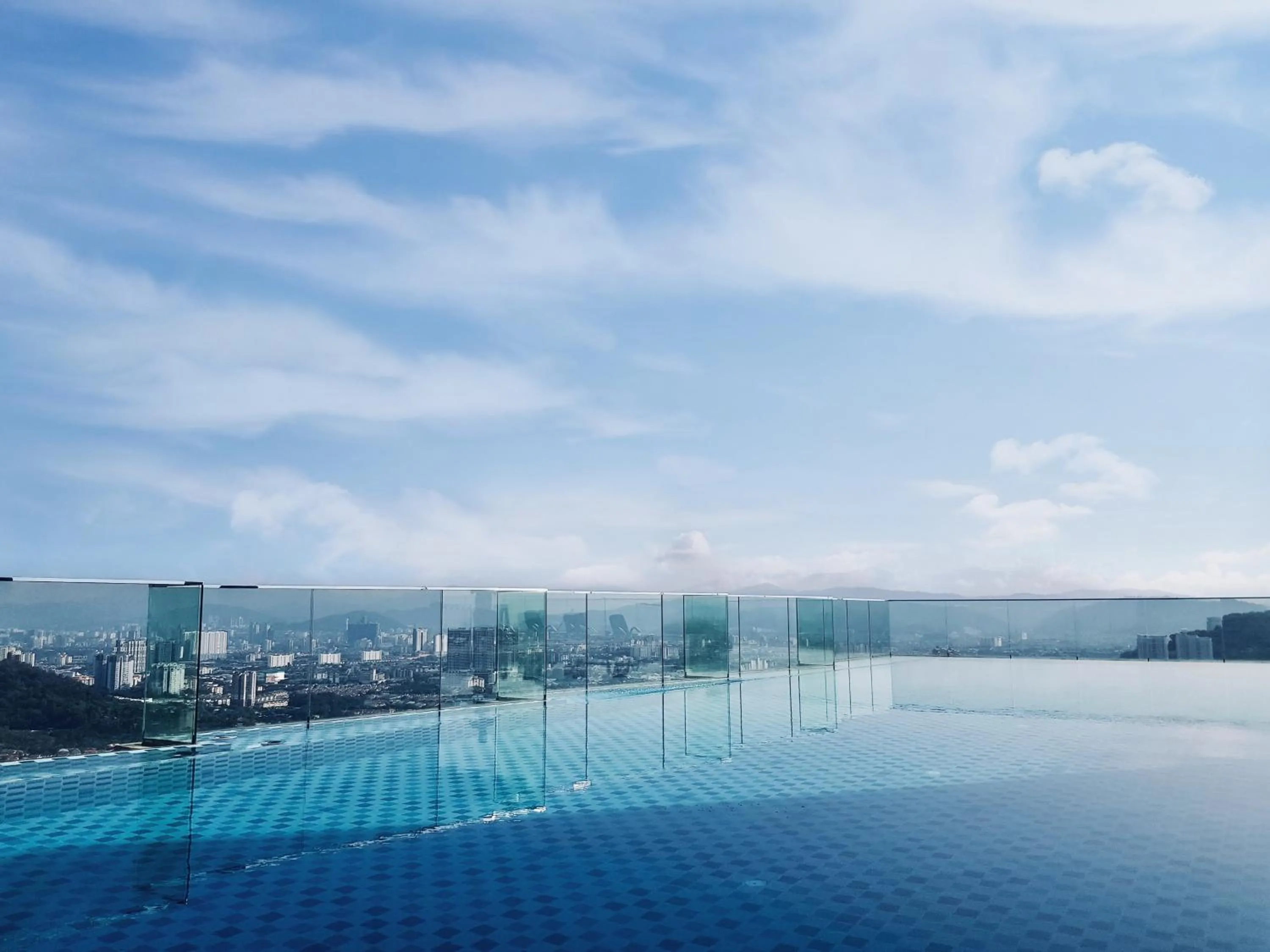 City view in EkoCheras by MOKA at CHERAS