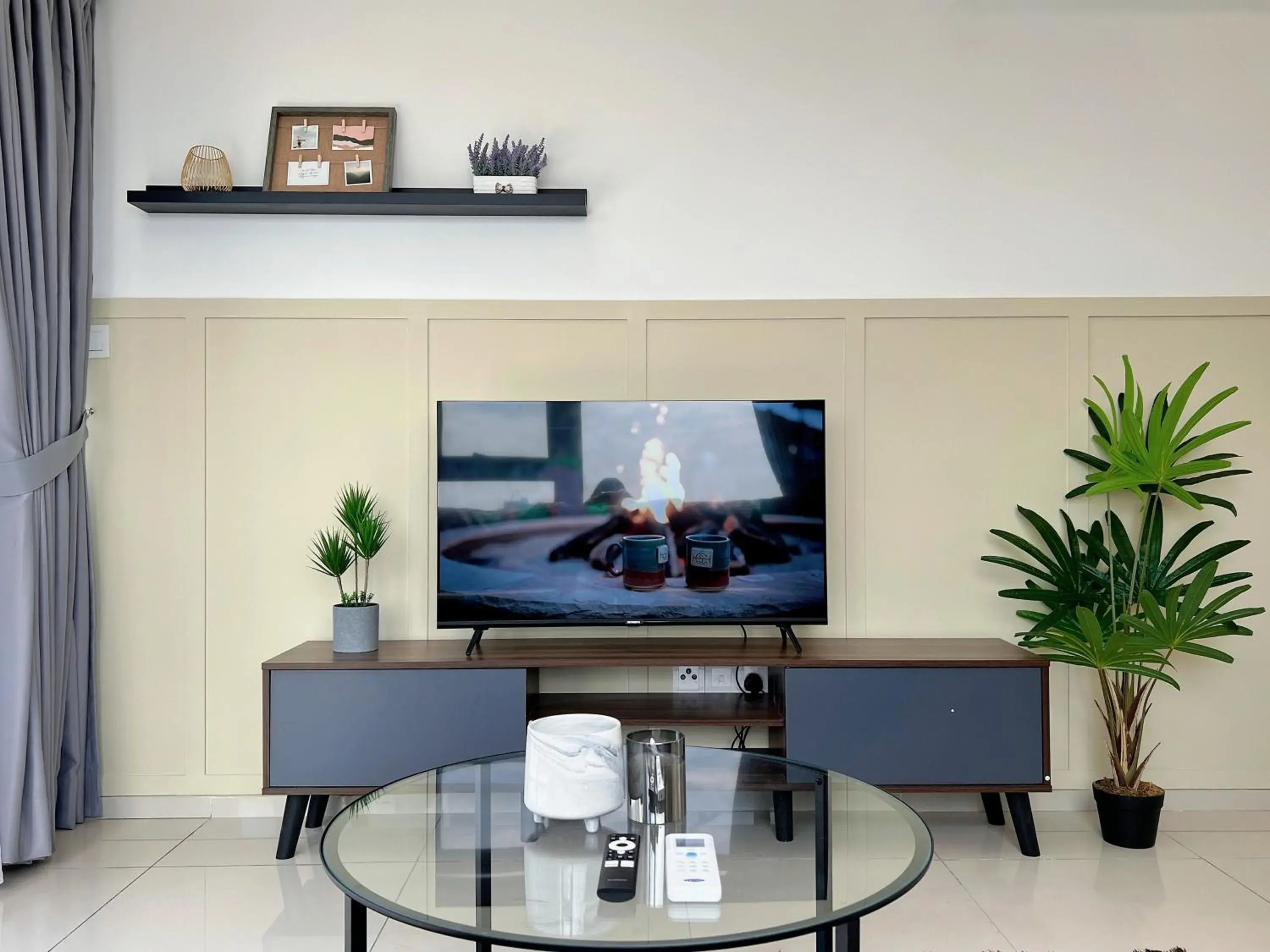 Two-Bedroom Apartment in EkoCheras by MOKA at CHERAS Two-Bedroom Apartment in EkoCheras by MOKA at CHERAS