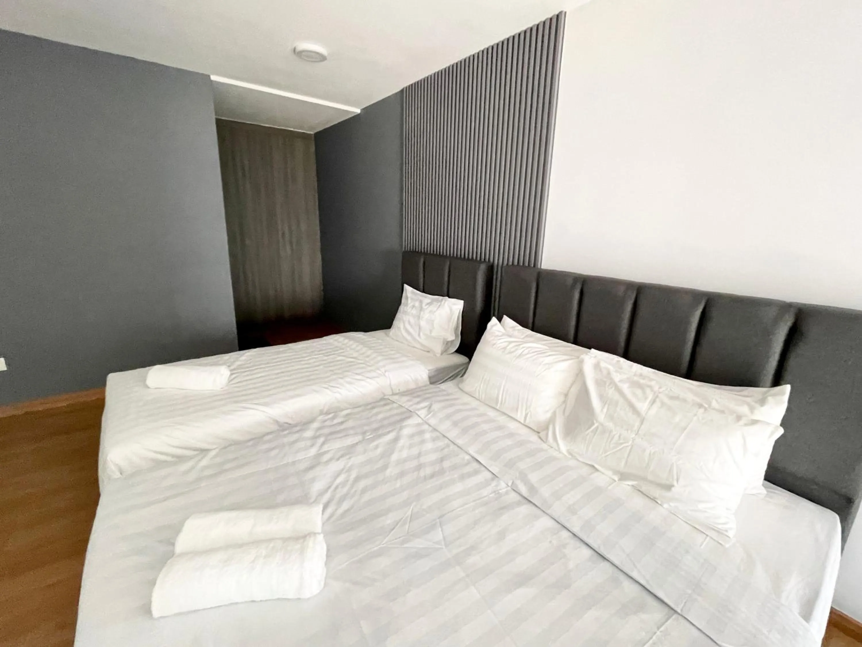 Bedroom, Bed in EkoCheras by MOKA at CHERAS