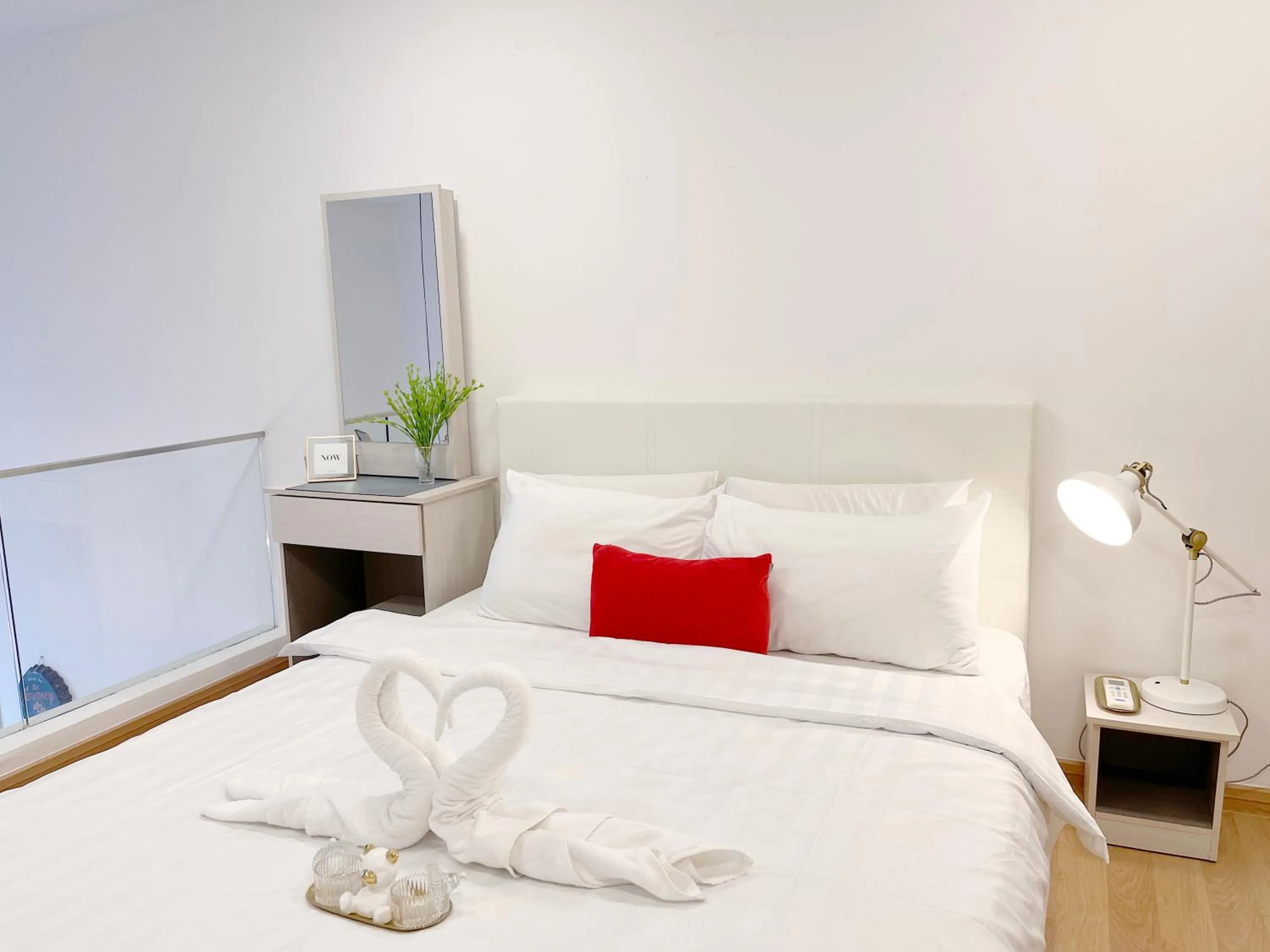 Bed in EkoCheras by MOKA at CHERAS