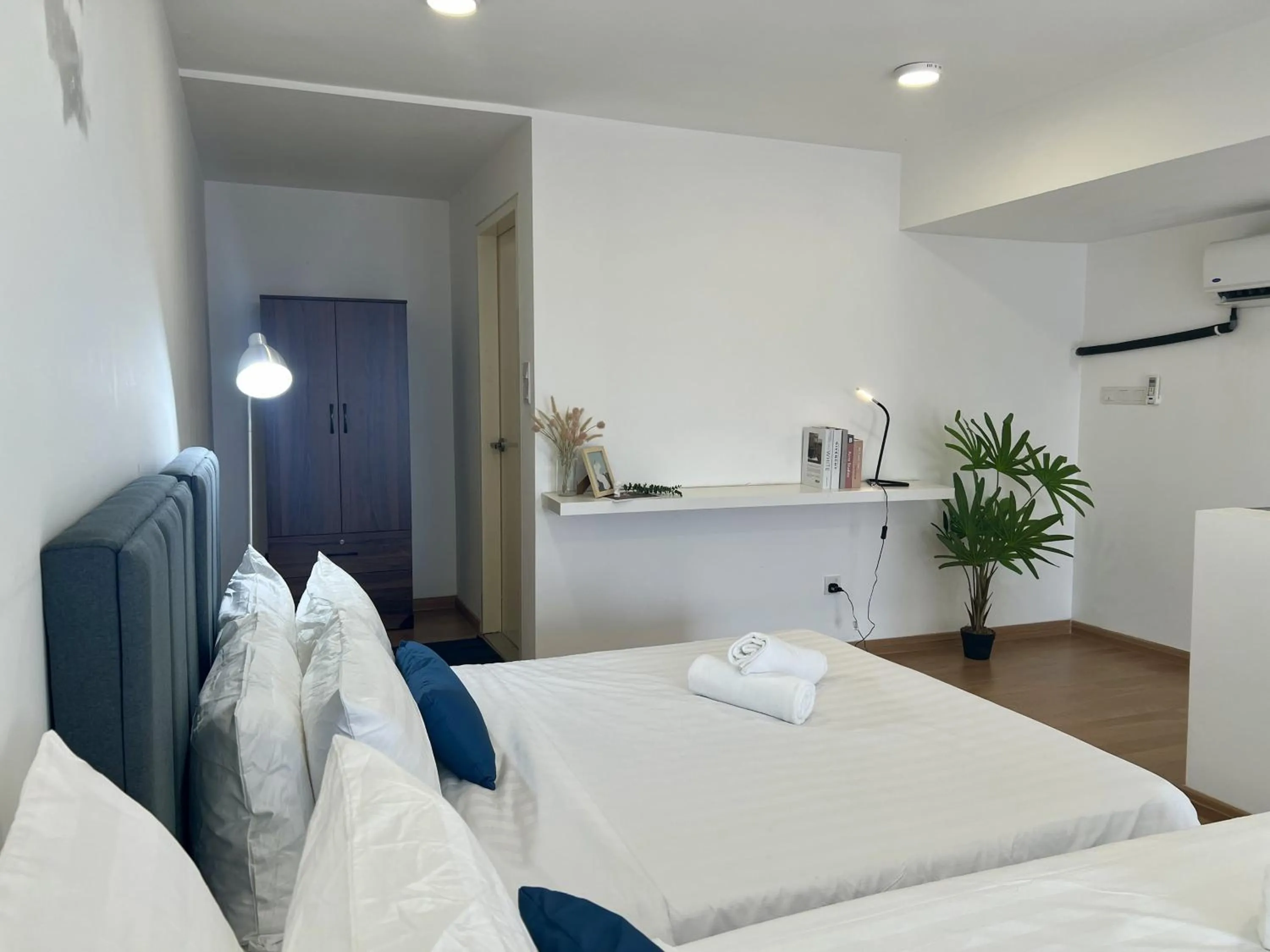 Bed in EkoCheras by MOKA at CHERAS