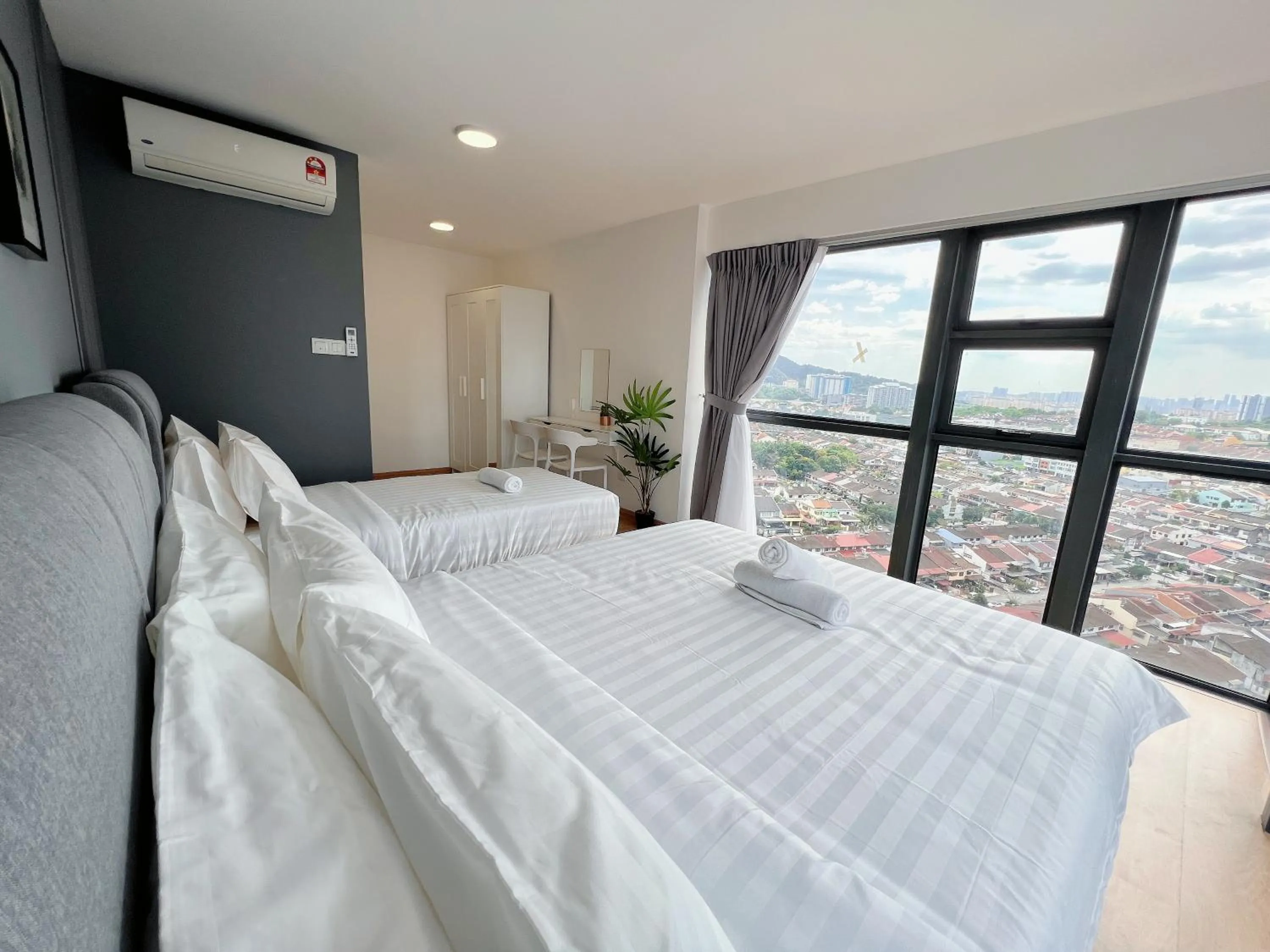 Bed in EkoCheras by MOKA at CHERAS