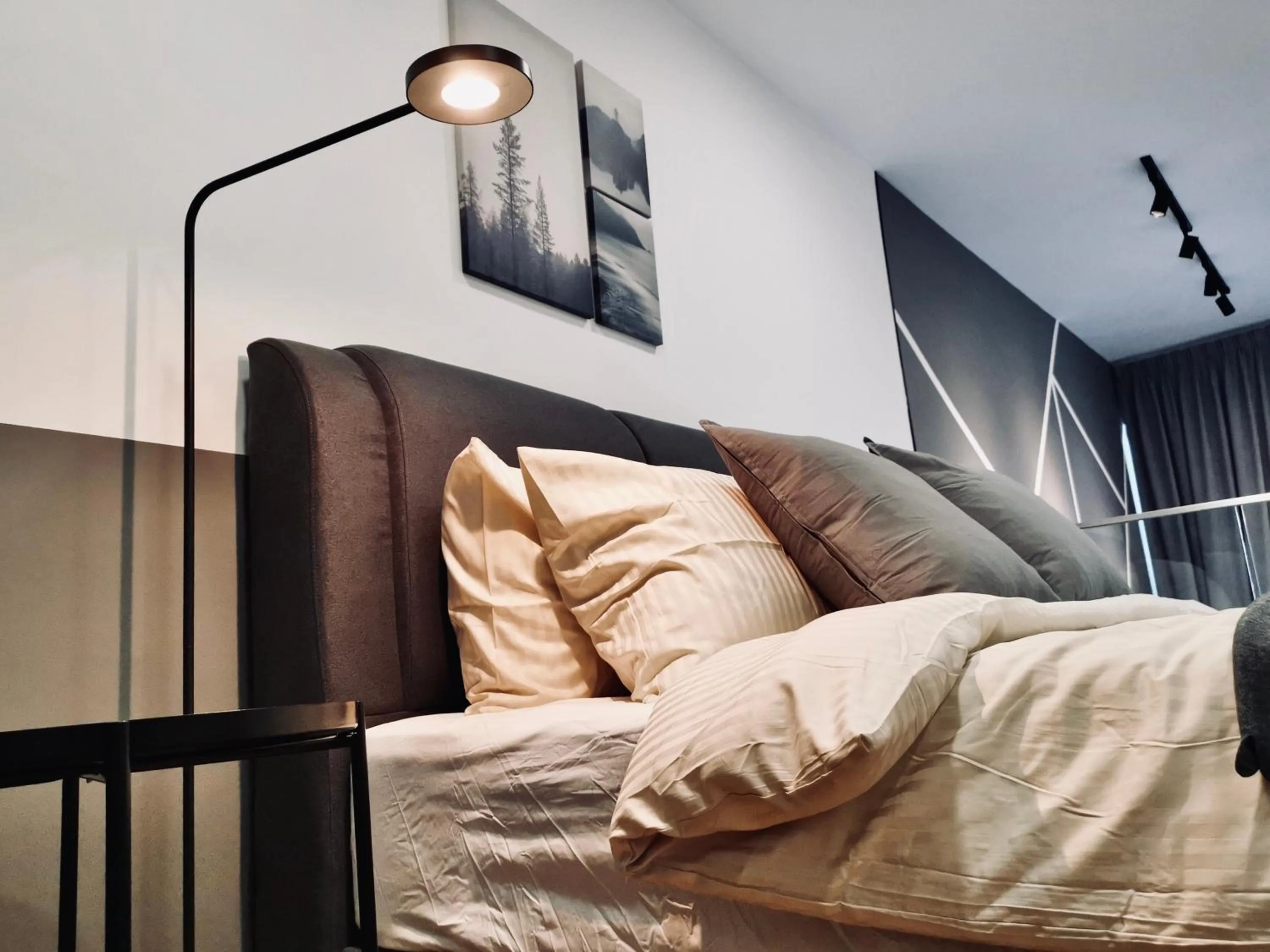 Bedroom, Bed in EkoCheras by MOKA at CHERAS