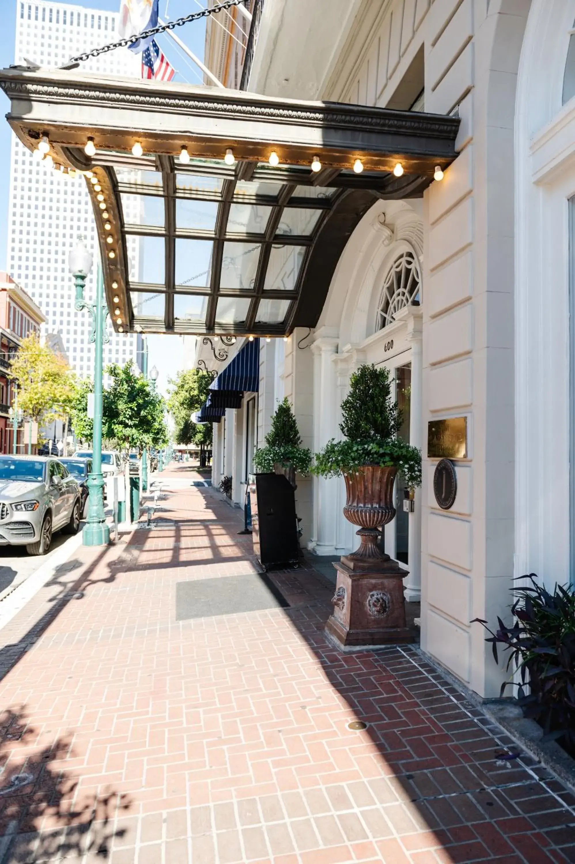 Facade/entrance in The Lafayette New Orleans By Kasa Living Facade/entrance in The Lafayette New Orleans By Kasa Living