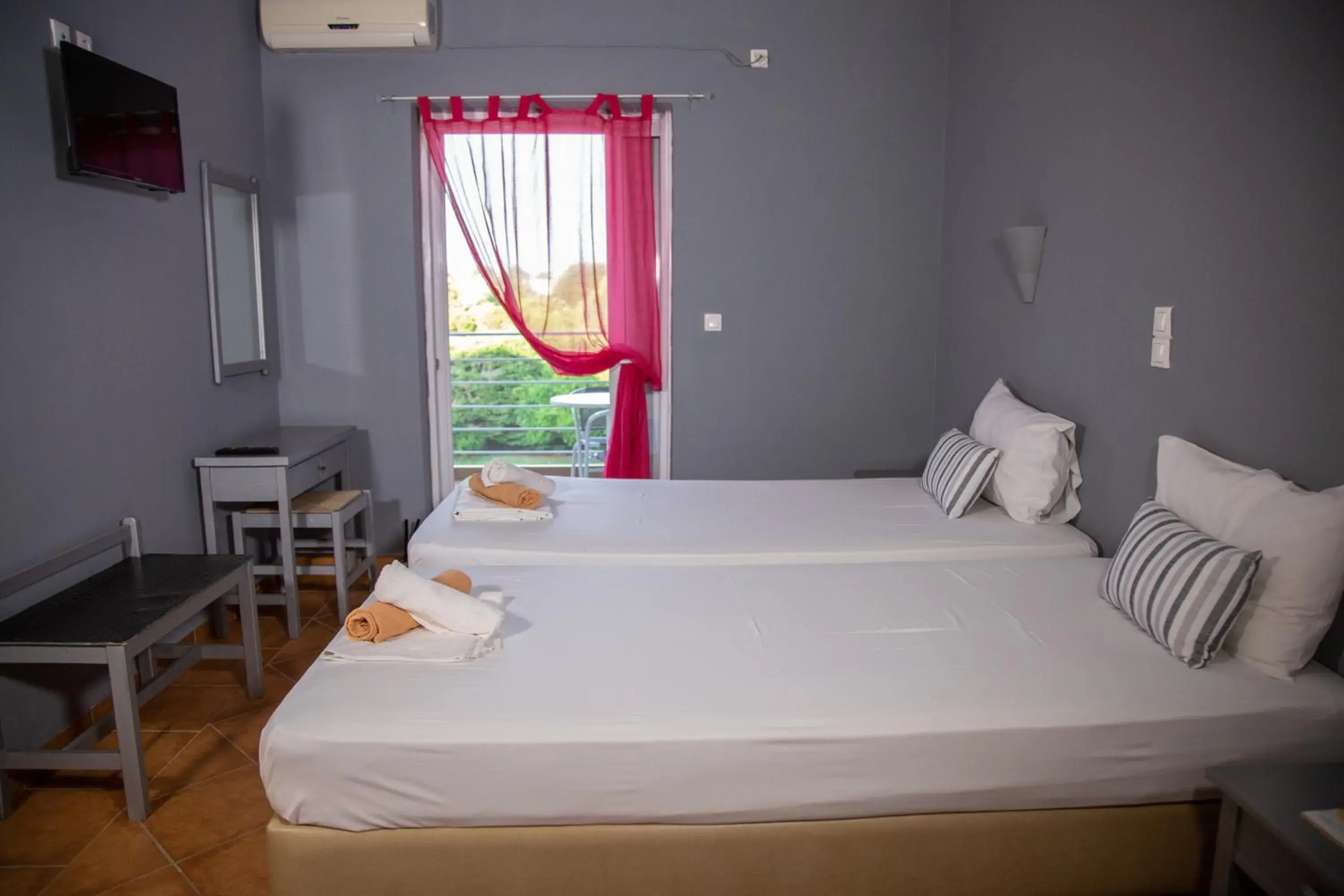 Double or Twin Room in Villa Pap Double or Twin Room in Villa Pap