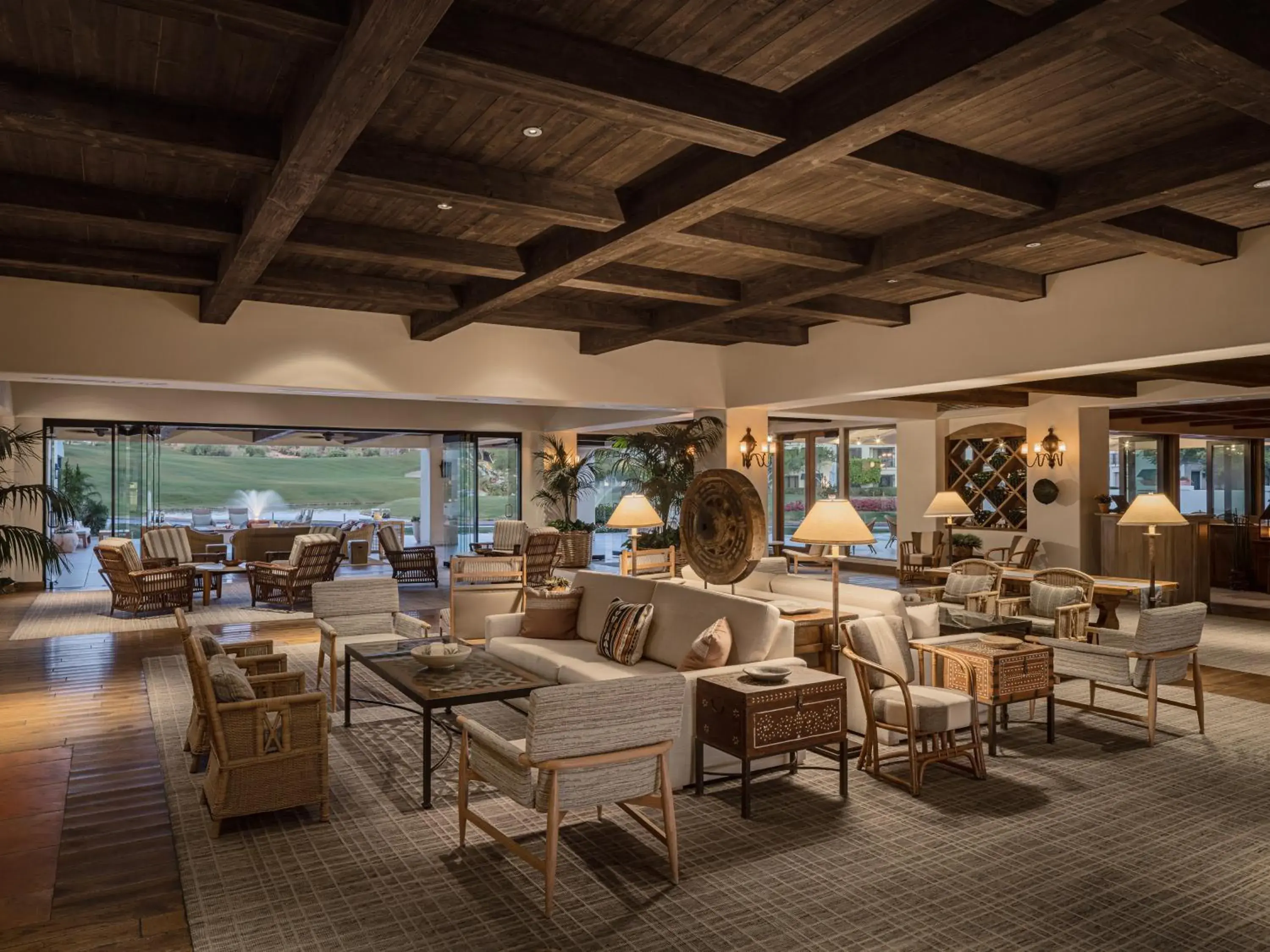 Lobby or reception in Arizona Grand Resort Lobby or reception in Arizona Grand Resort