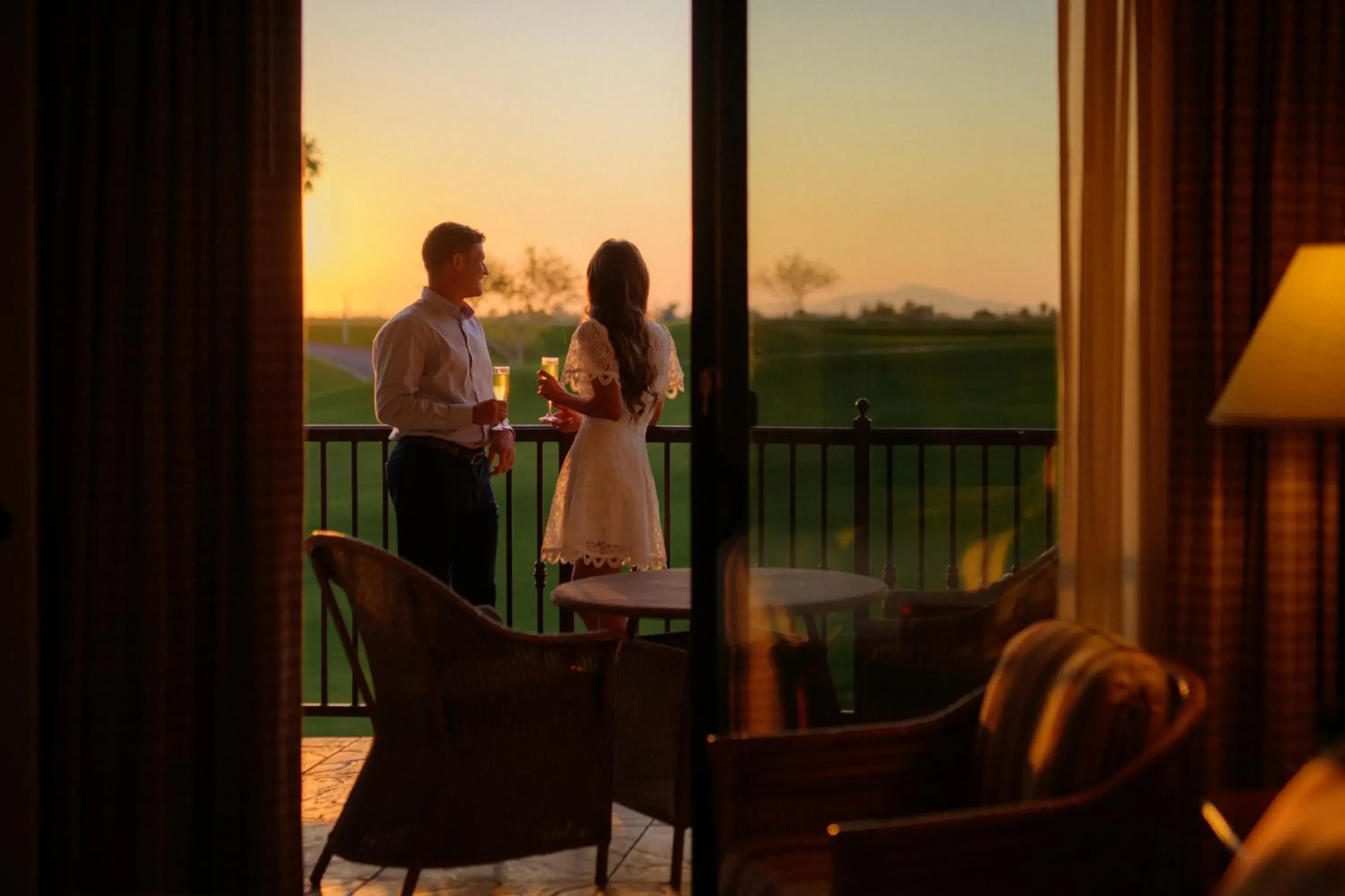 View (from property/room) in Arizona Grand Resort View (from property/room) in Arizona Grand Resort