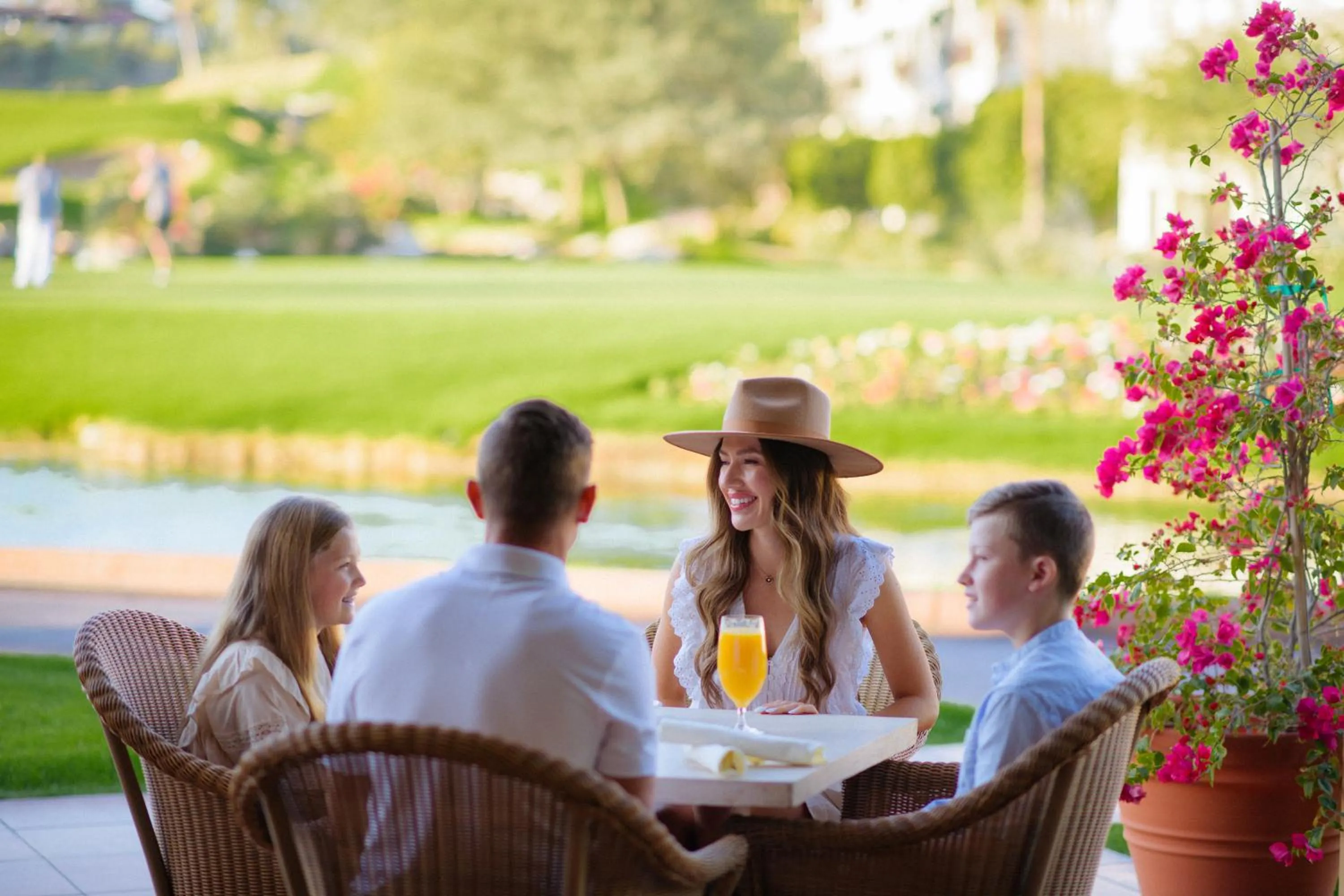 Breakfast in Arizona Grand Resort