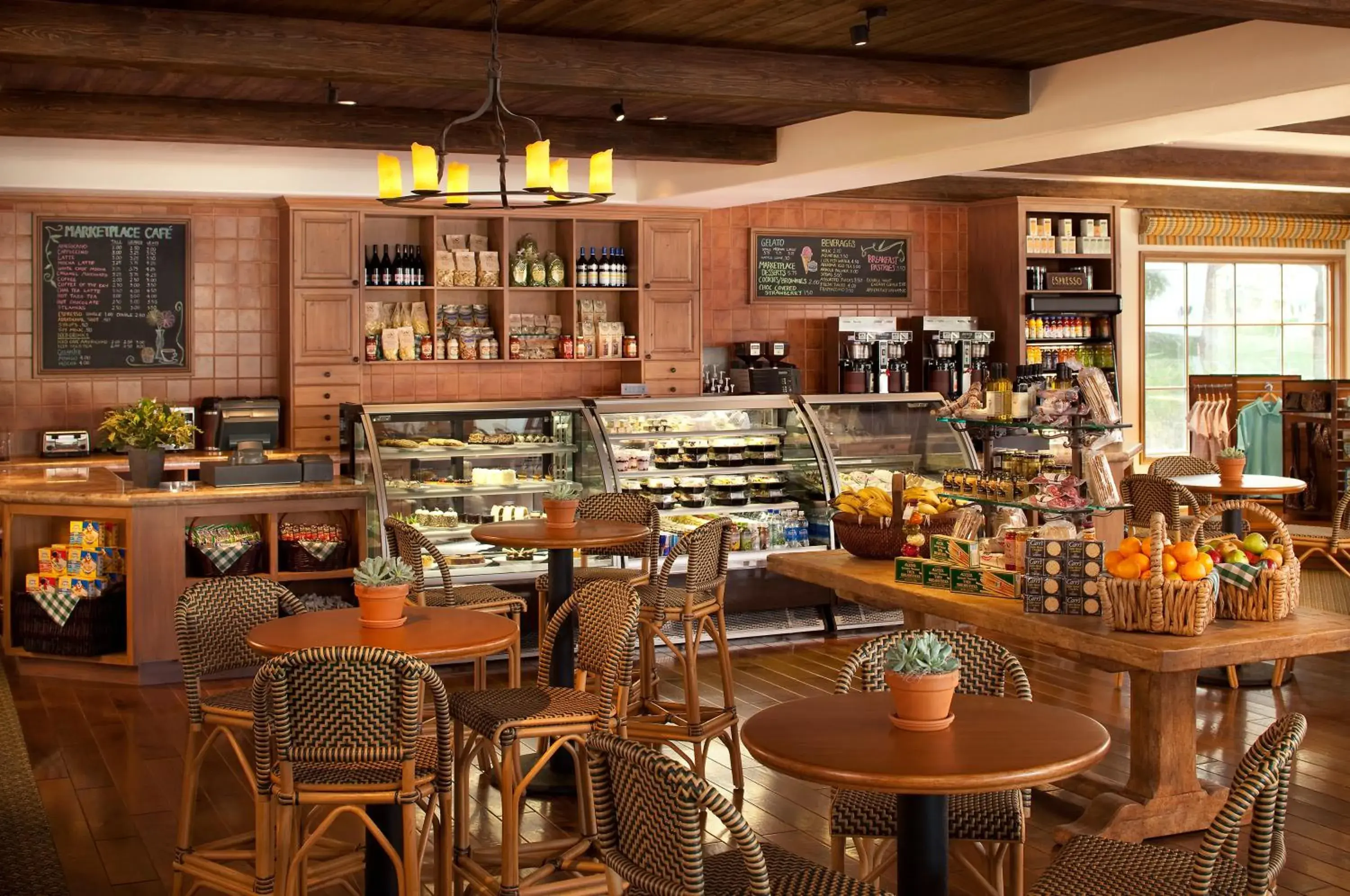 Restaurant/places to eat in Arizona Grand Resort Restaurant/places to eat in Arizona Grand Resort