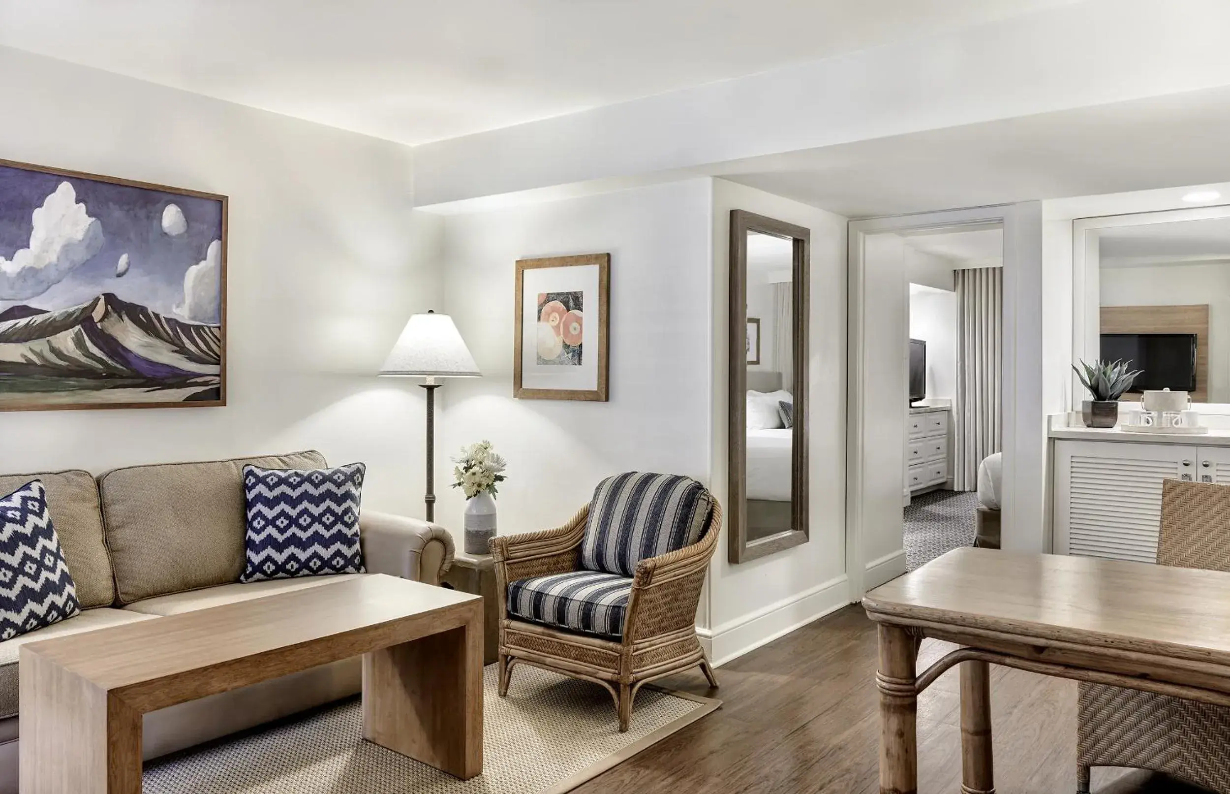 Living room in Arizona Grand Resort Living room in Arizona Grand Resort