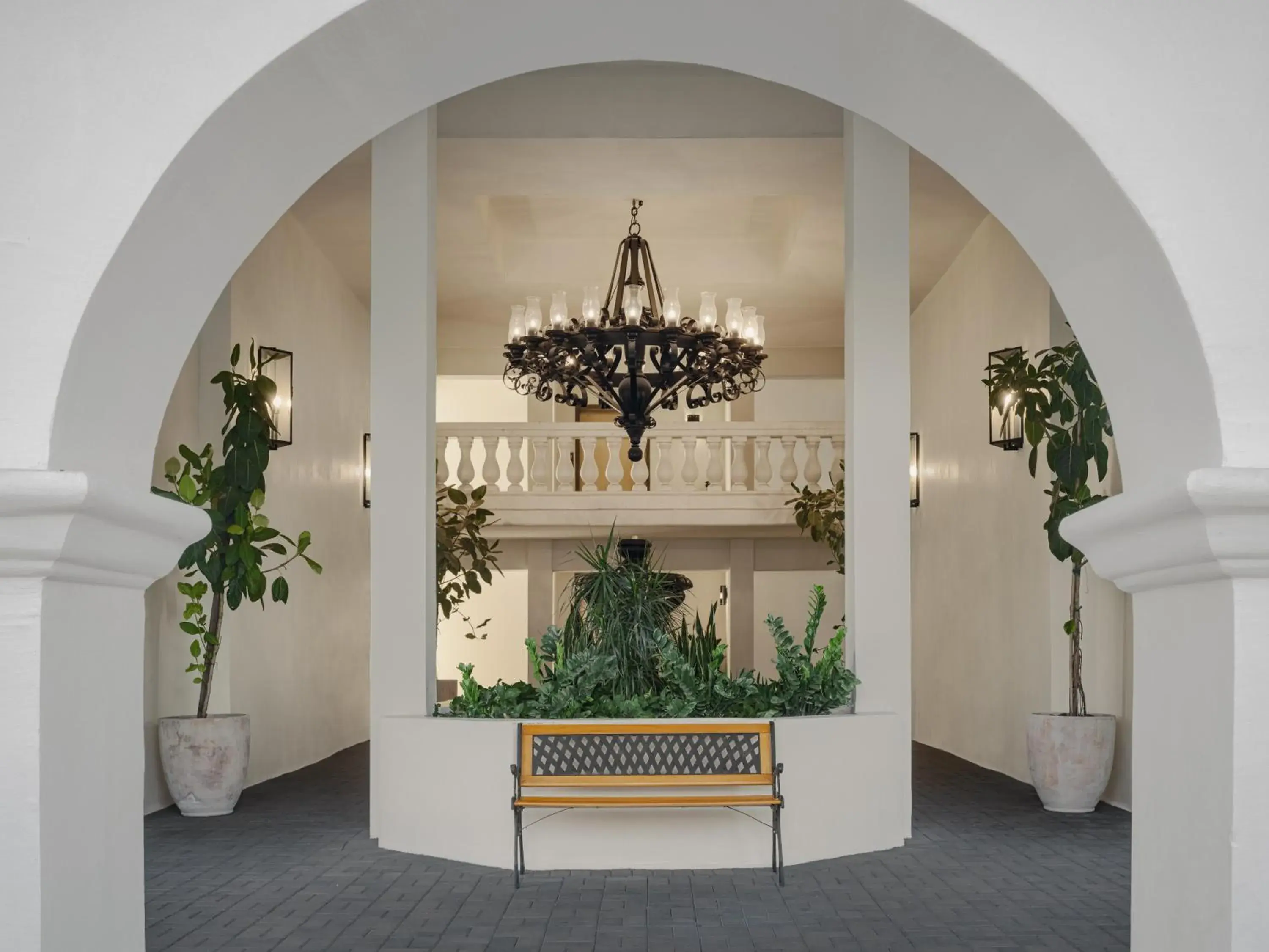 Property building in Arizona Grand Resort Property building in Arizona Grand Resort