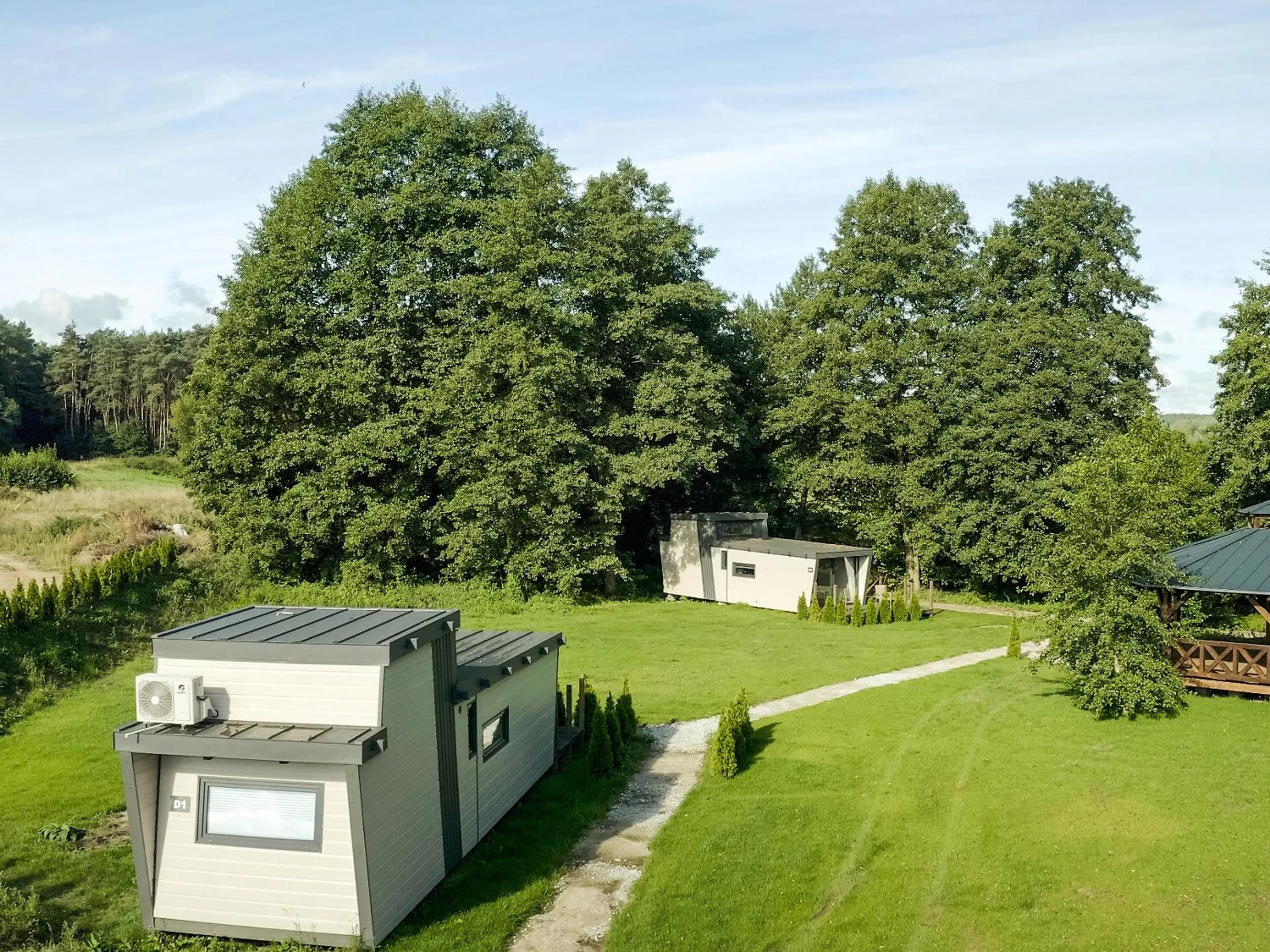 Property building in Stara Szkoła Boutique Hotel