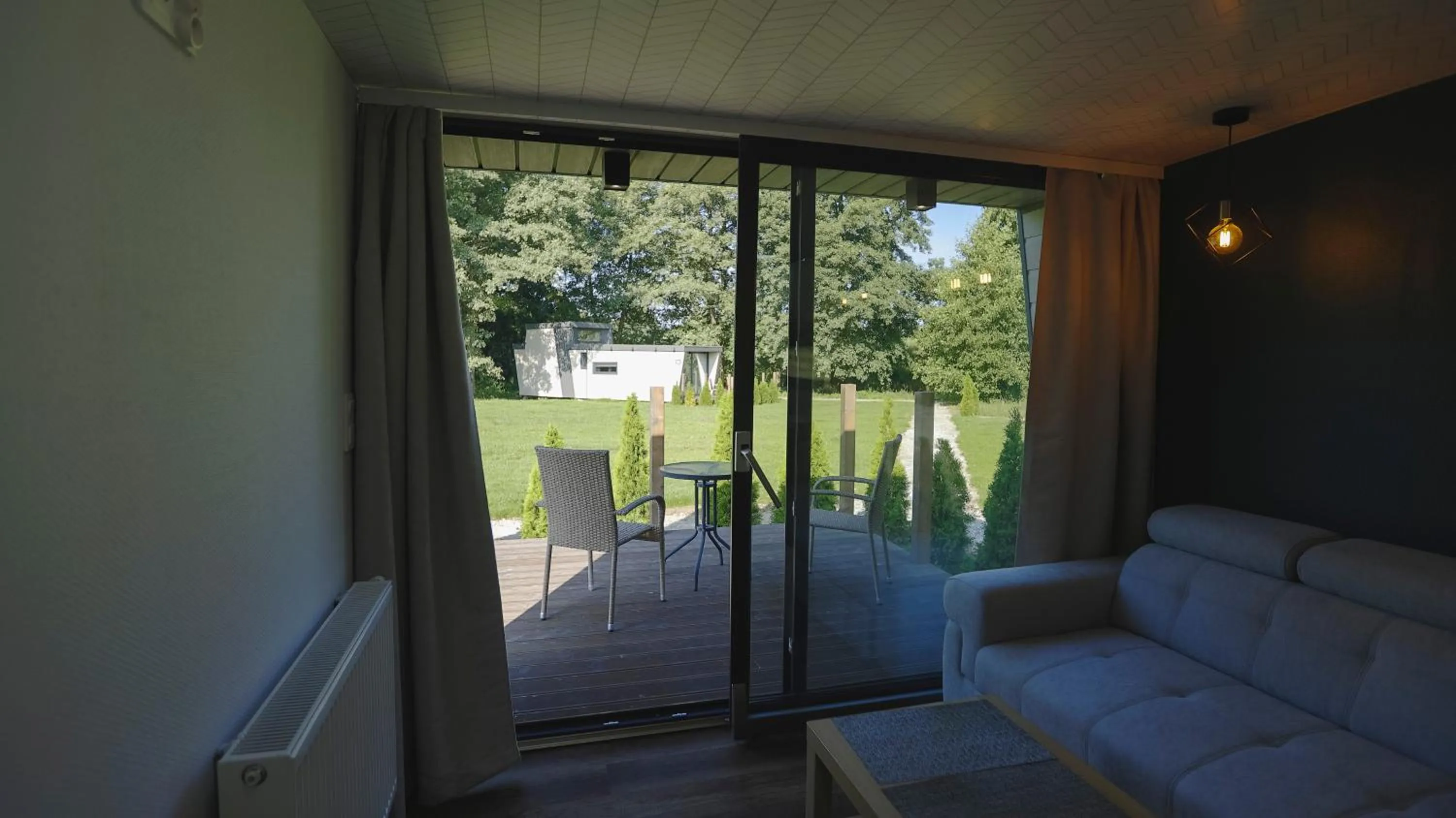 Balcony/Terrace in Stara Szkoła Boutique Hotel