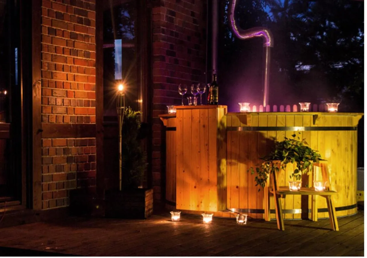 Property building in Stara Szkoła Boutique Hotel