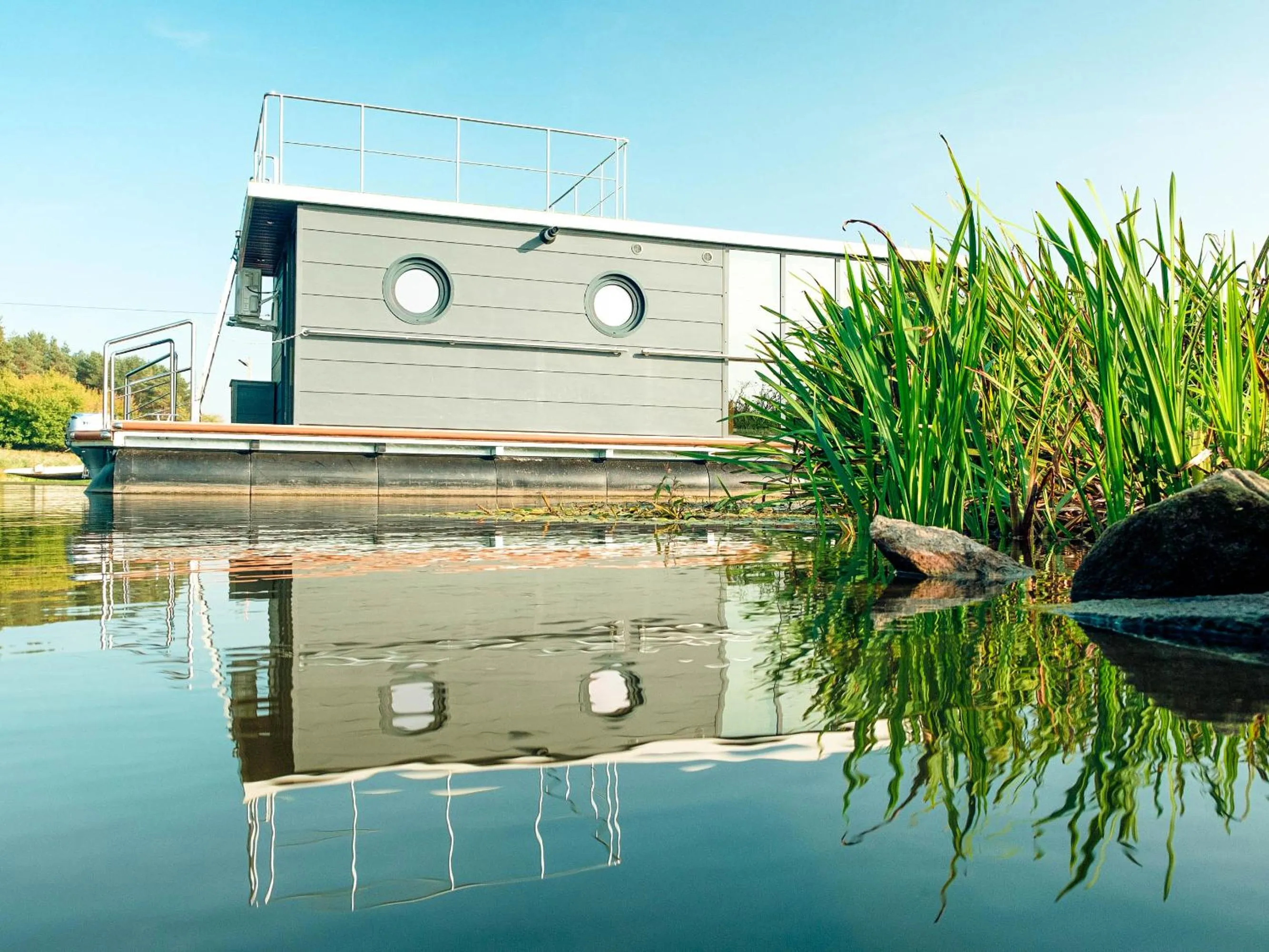 Property building in Stara Szkoła Boutique Hotel