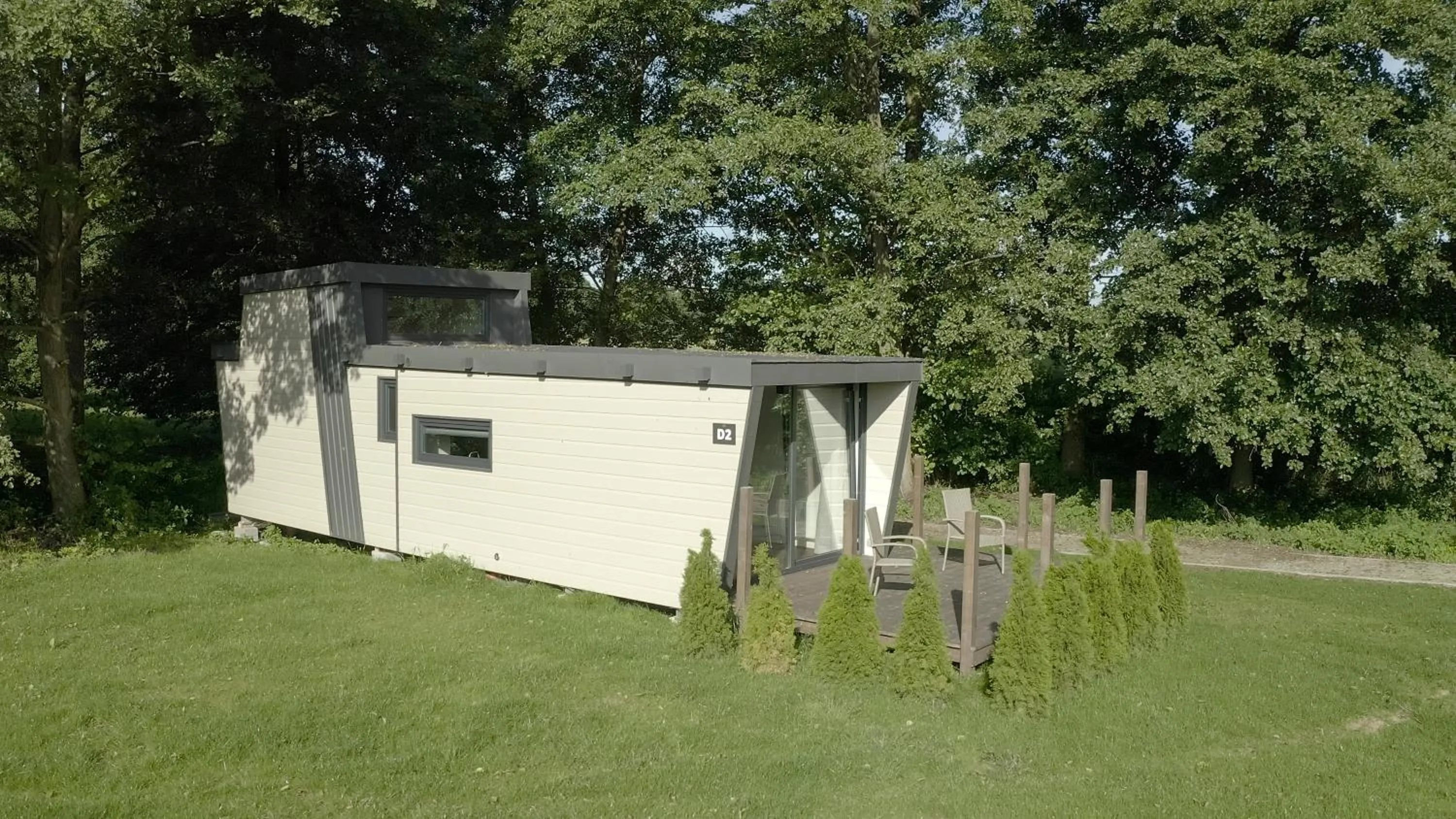 Property building in Stara Szkoła Boutique Hotel