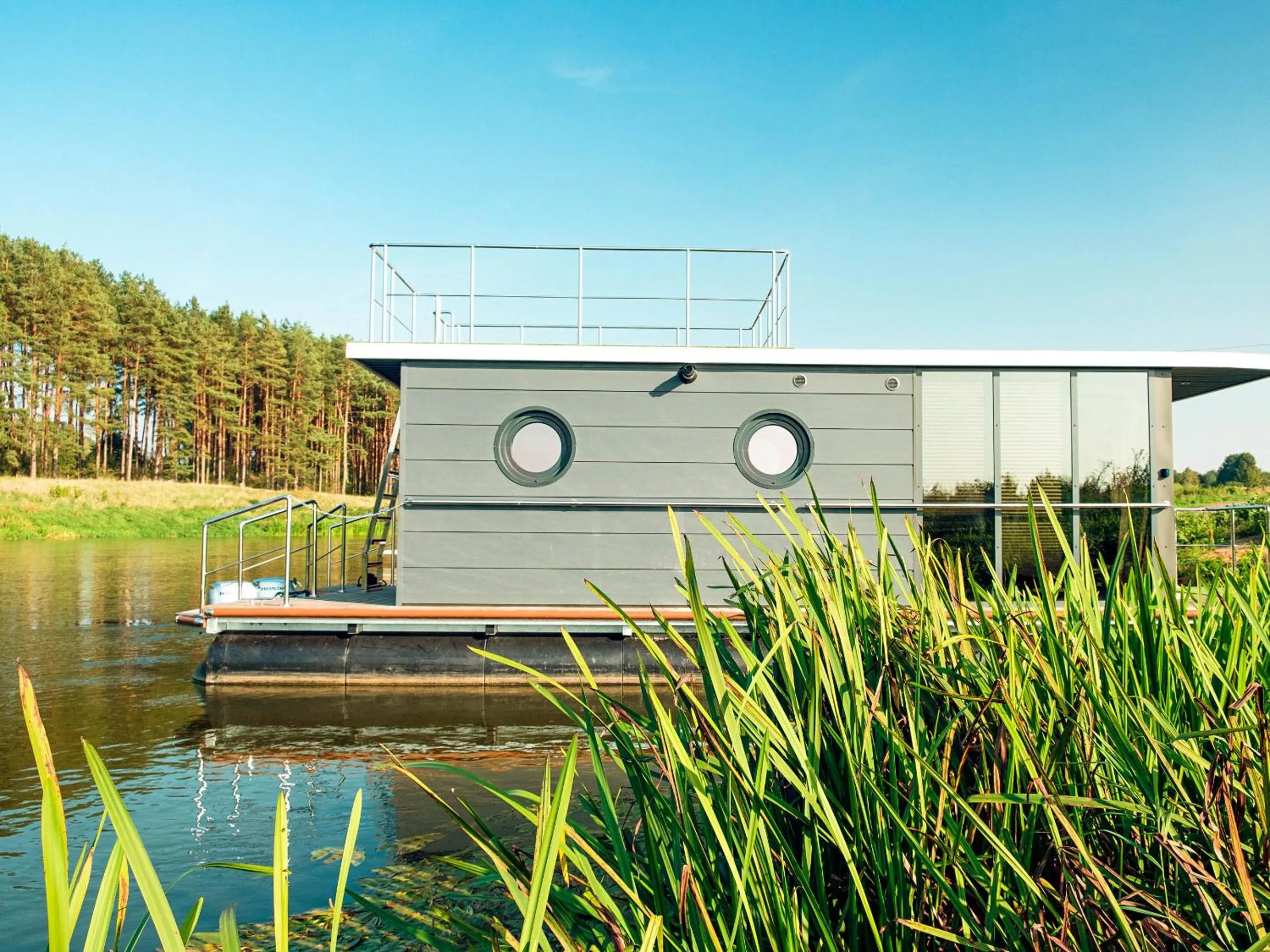 Property building in Stara Szkoła Boutique Hotel