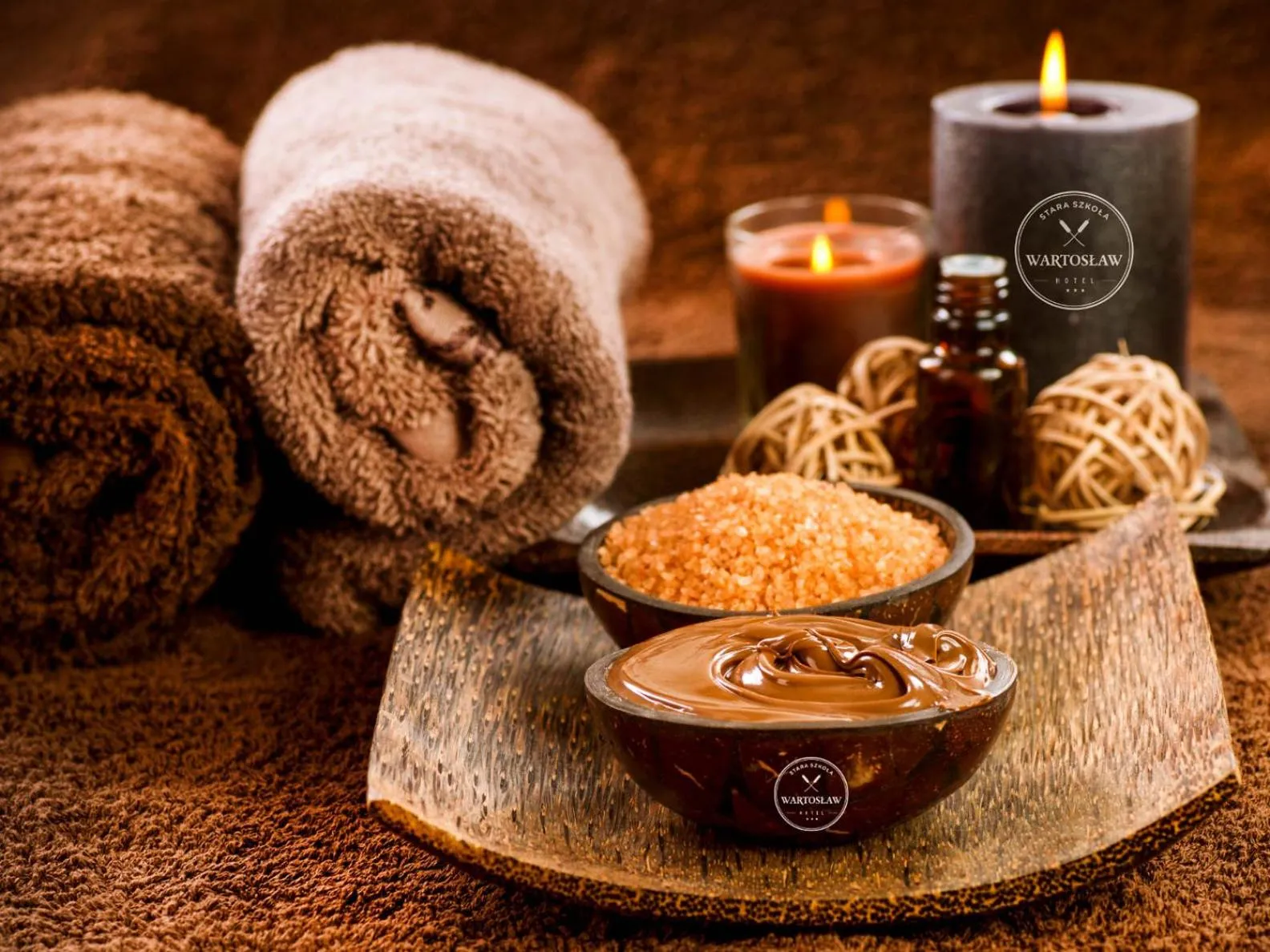 Spa and wellness centre/facilities in Stara Szkoła Boutique Hotel