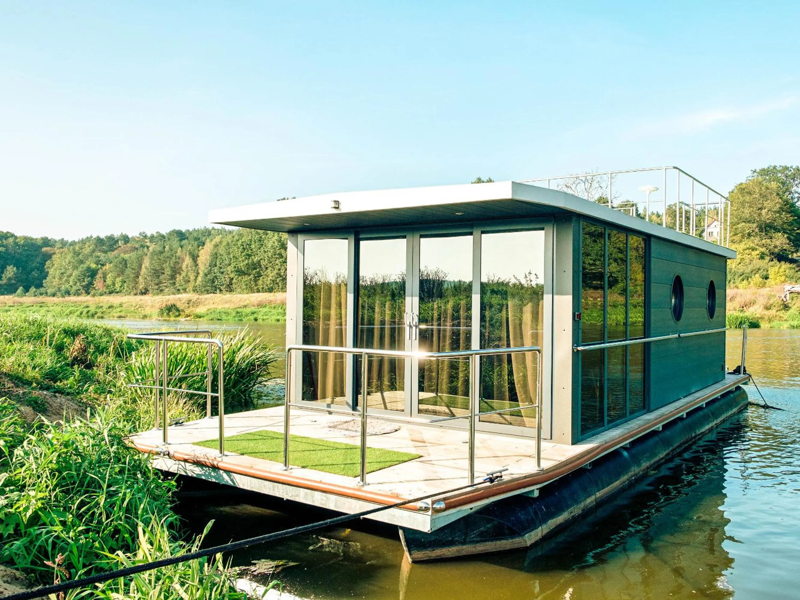 Property building in Stara Szkoła Boutique Hotel