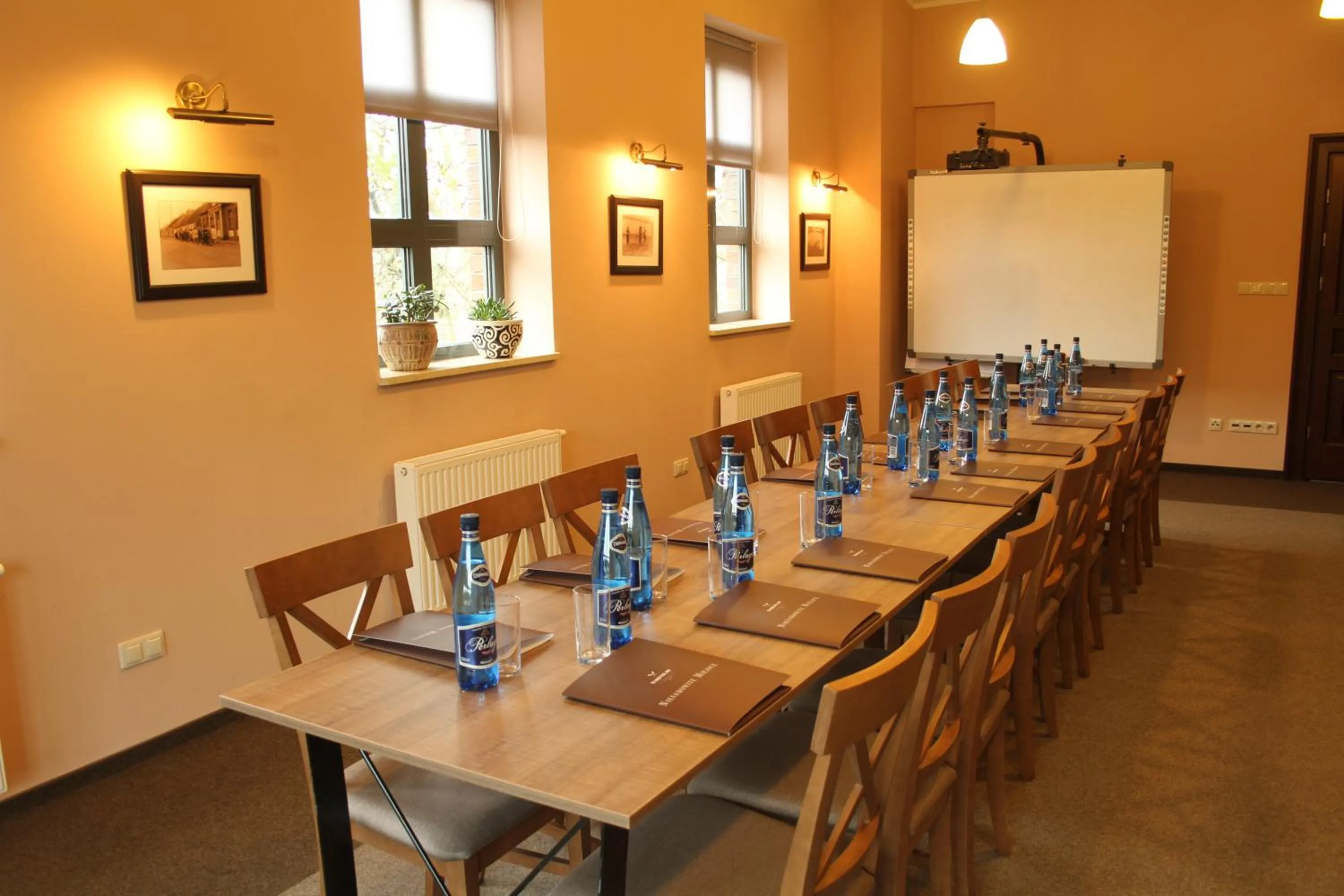 Business facilities in Stara Szkoła Boutique Hotel