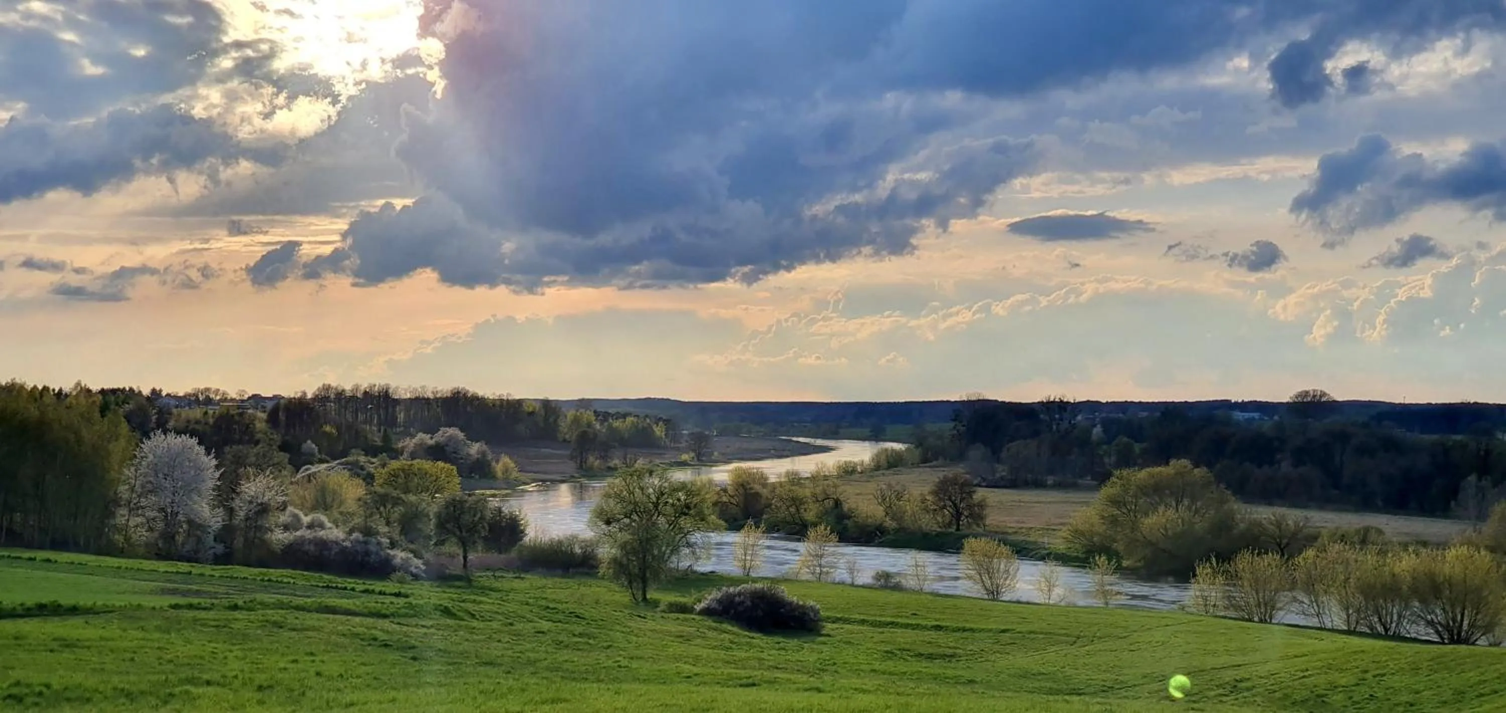 Natural landscape in Stara Szkoła Boutique Hotel