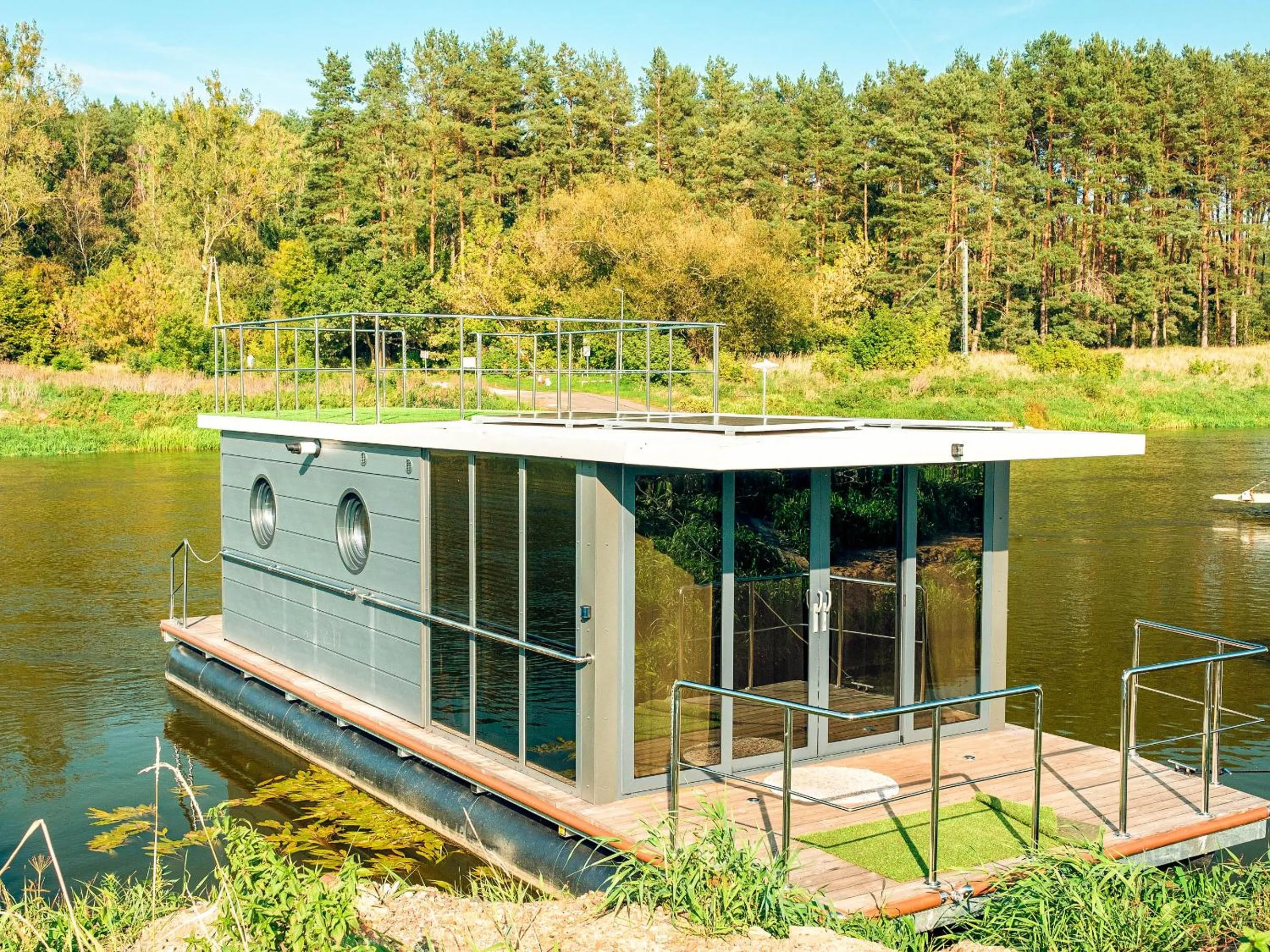 Garden in Stara Szkoła Boutique Hotel