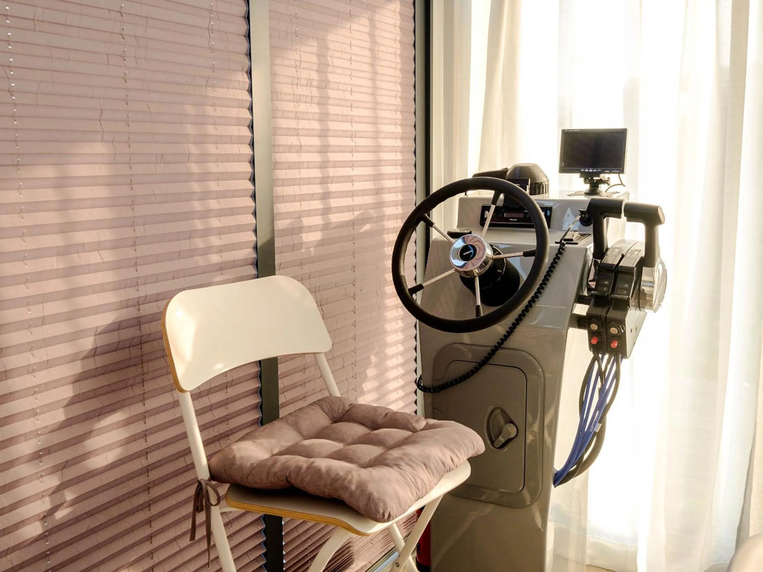 Living room in Stara Szkoła Boutique Hotel