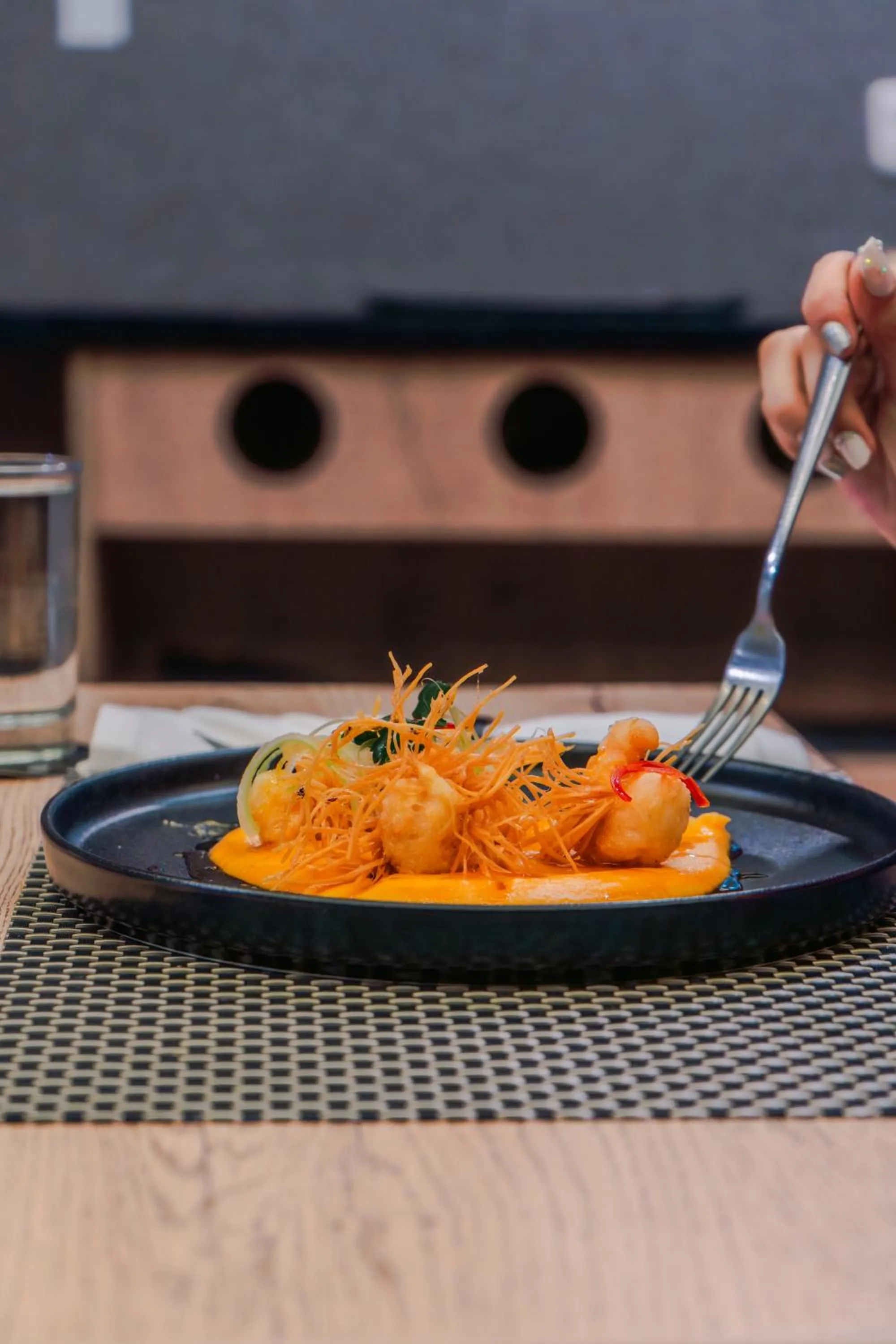 Restaurant/places to eat in HOTEL PIEDRA SANTA - Moquegua
