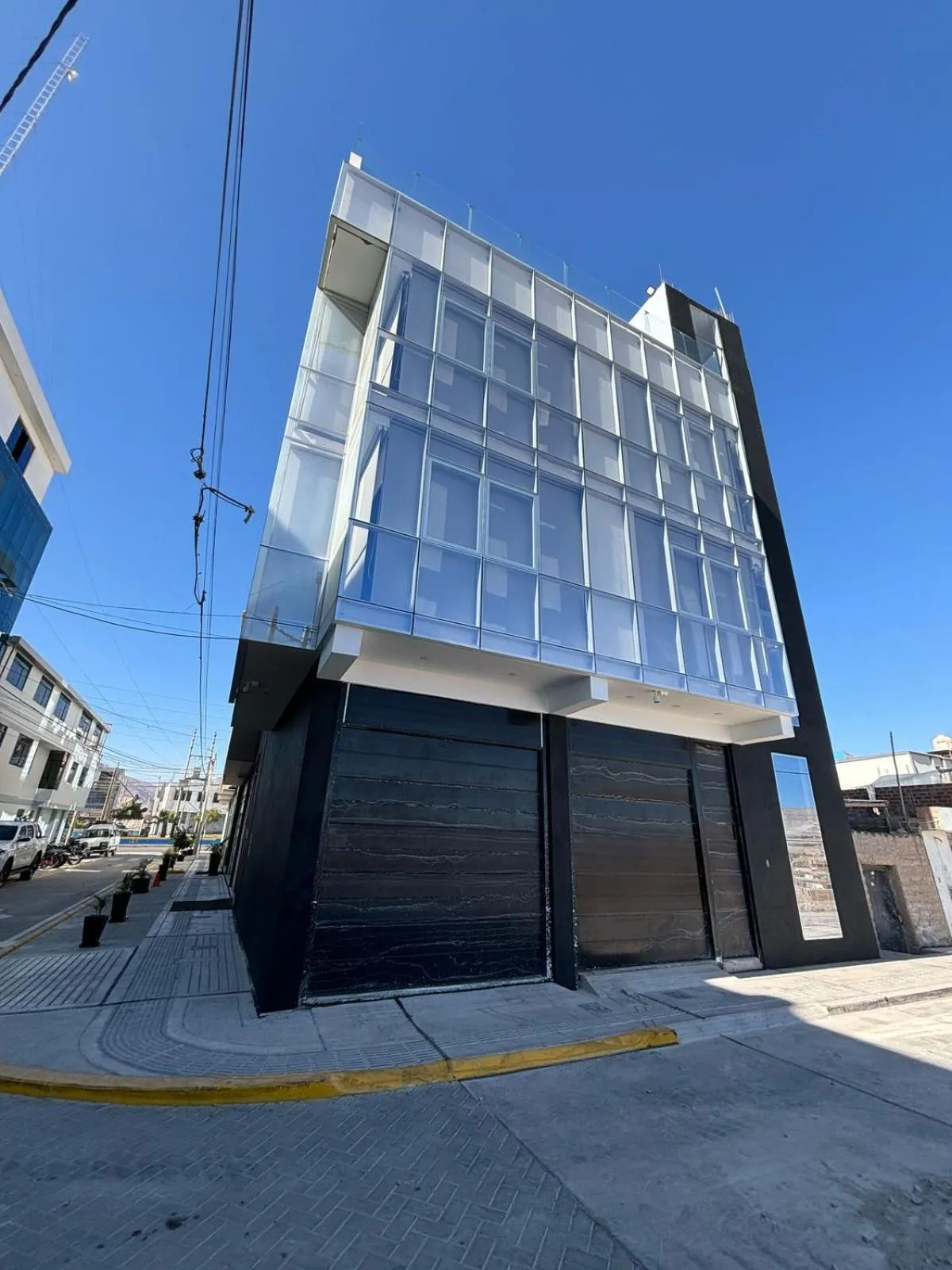 Property building in HOTEL PIEDRA SANTA - Moquegua