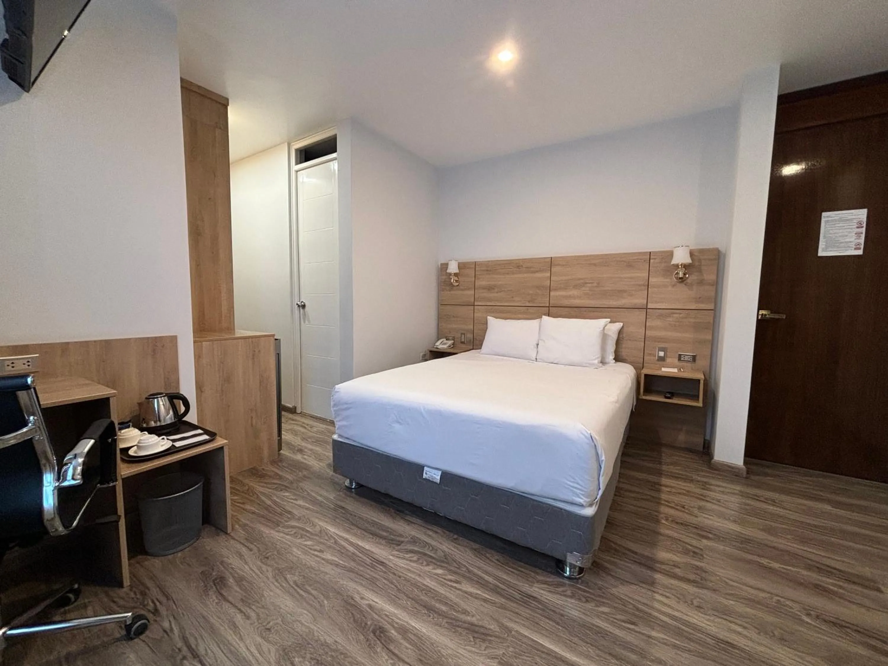 Bedroom, Bed in HOTEL PIEDRA SANTA - Moquegua