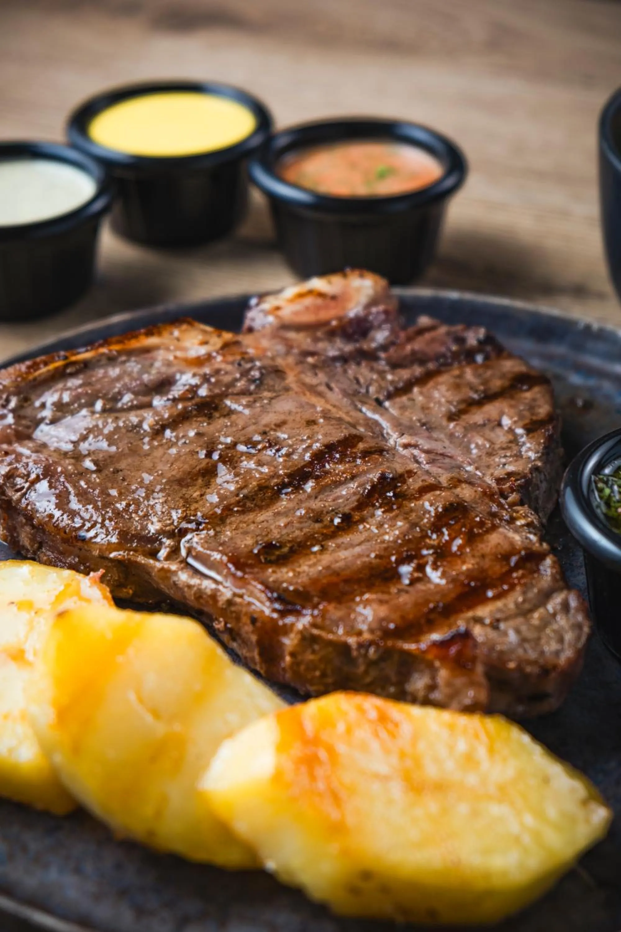 Restaurant/places to eat in HOTEL PIEDRA SANTA - Moquegua