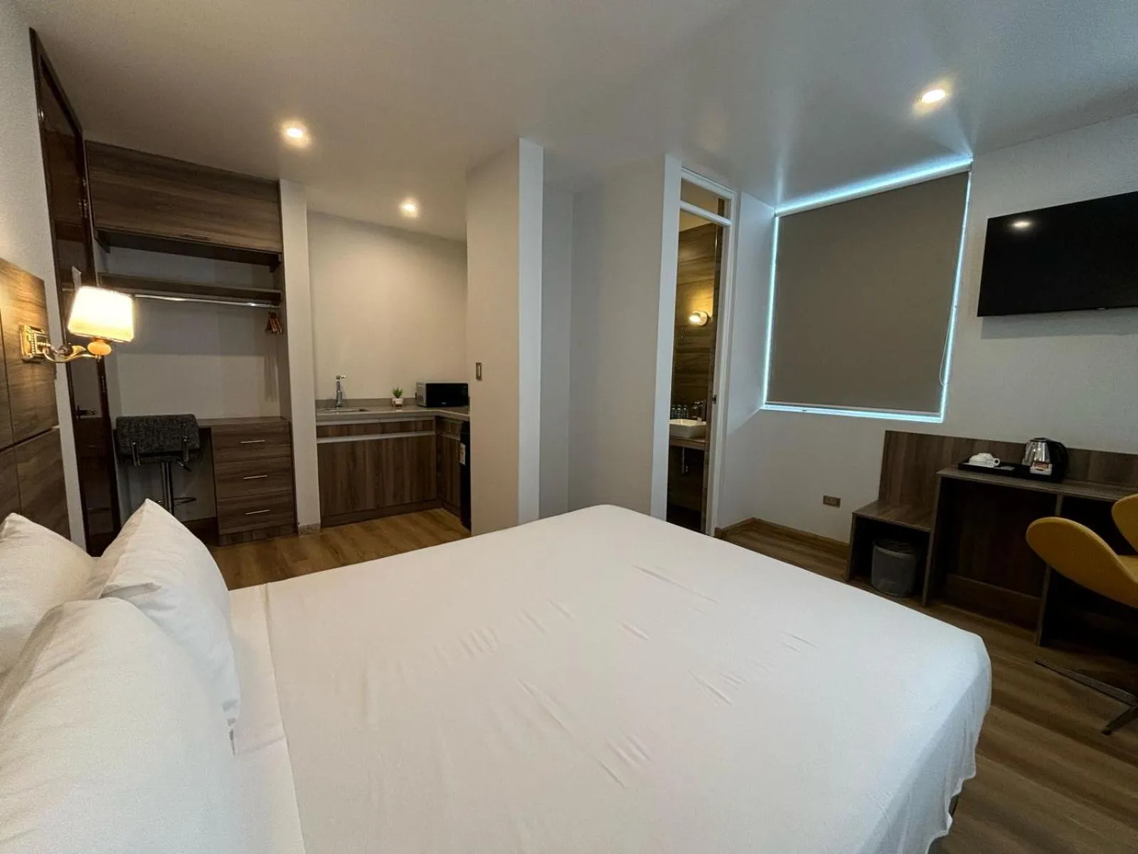 Bedroom, Bed in HOTEL PIEDRA SANTA - Moquegua