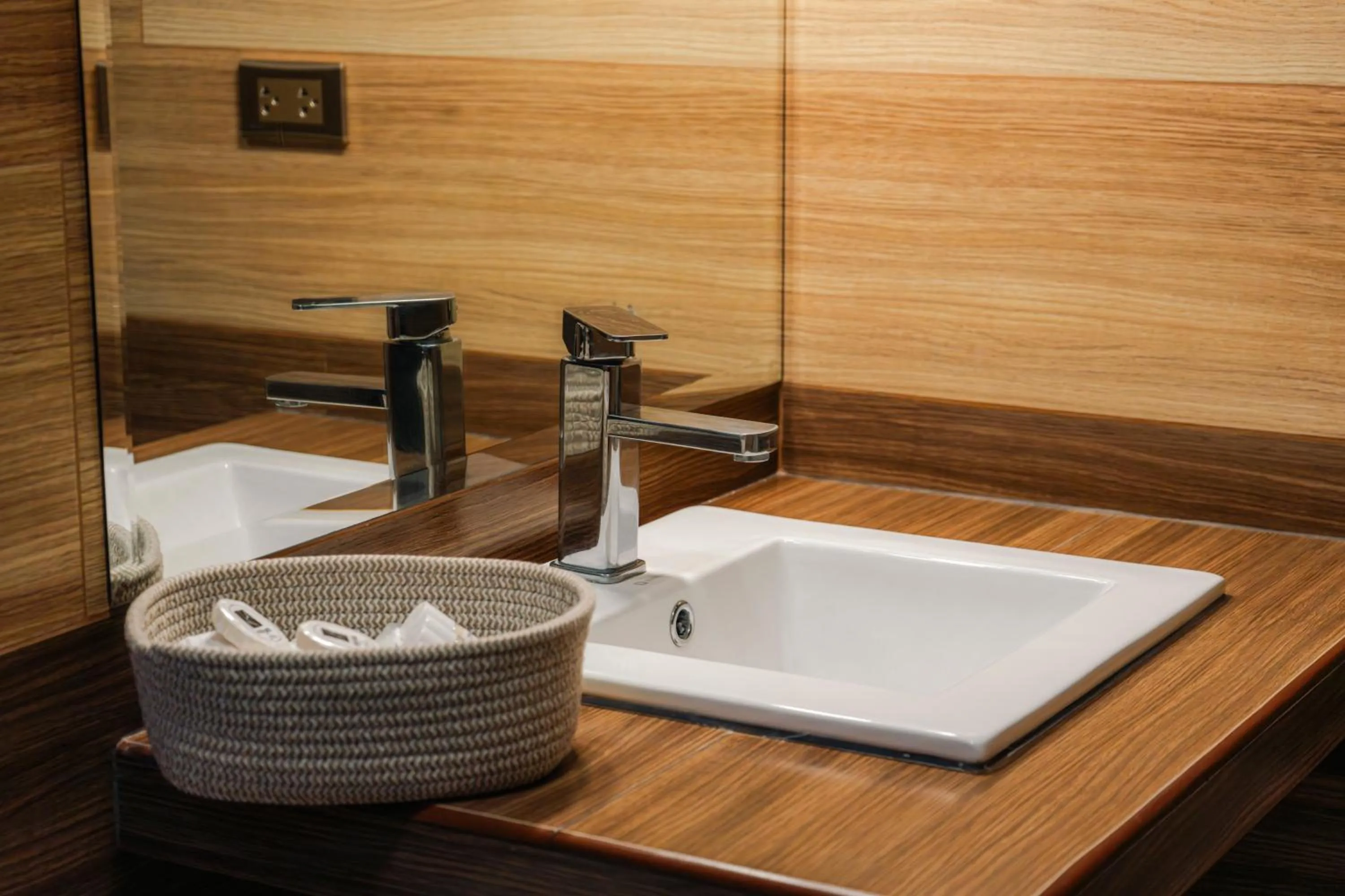 Bathroom in HOTEL PIEDRA SANTA - Moquegua