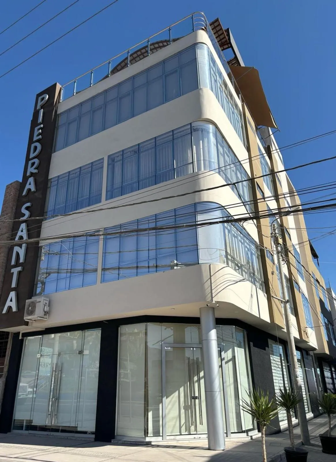 Property building in HOTEL PIEDRA SANTA - Moquegua