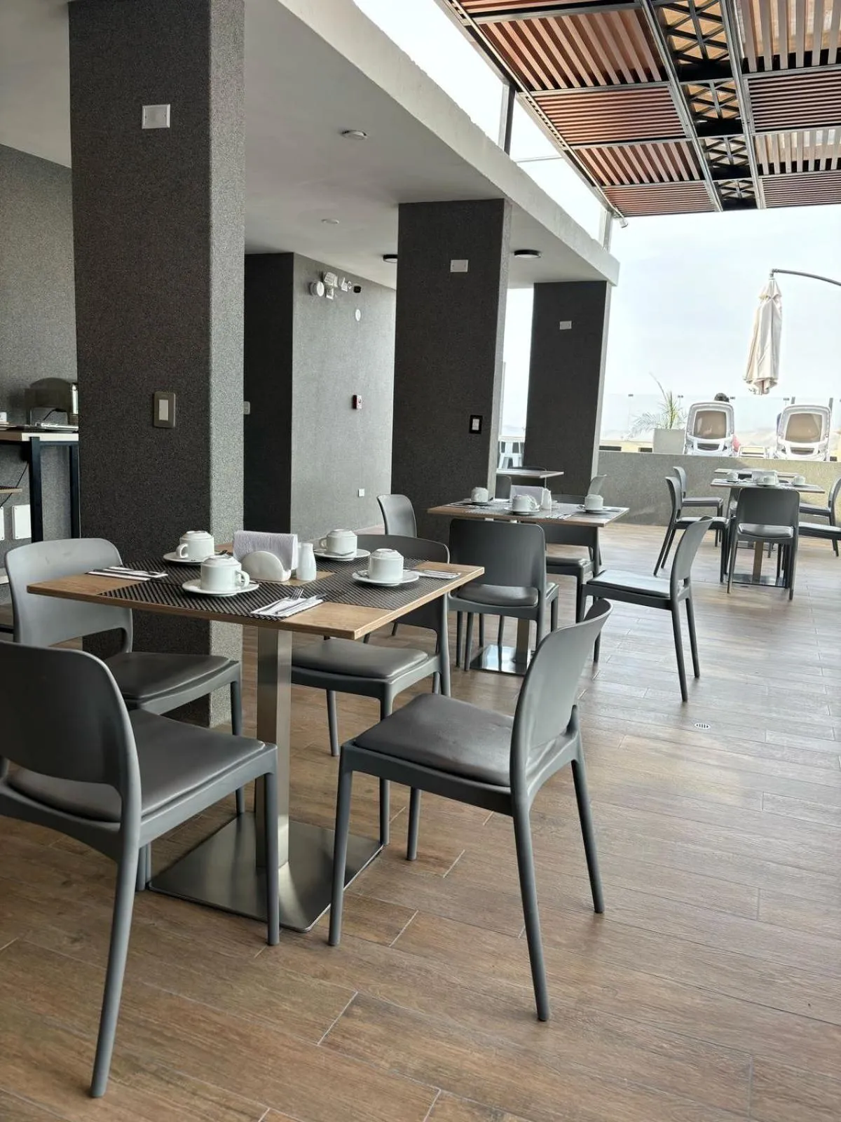 Restaurant/places to eat in HOTEL PIEDRA SANTA - Moquegua