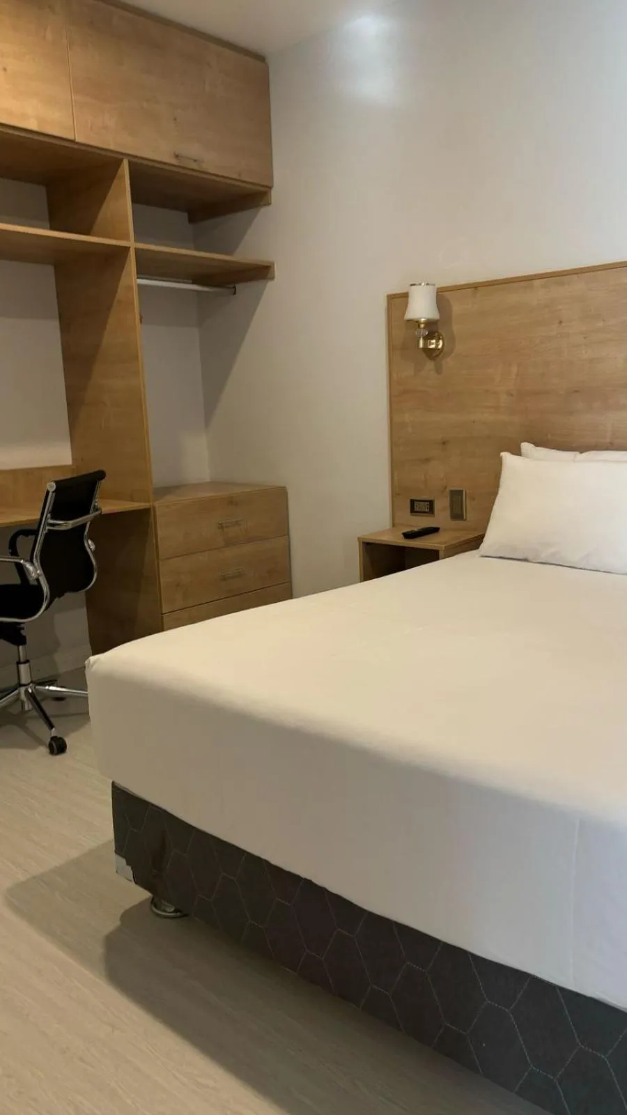Bed in HOTEL PIEDRA SANTA - Moquegua