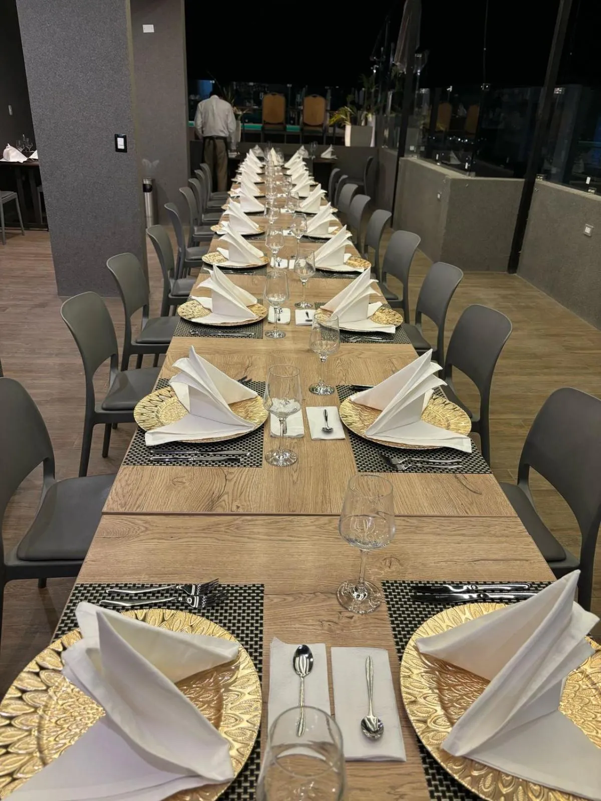 Restaurant/places to eat in HOTEL PIEDRA SANTA - Moquegua