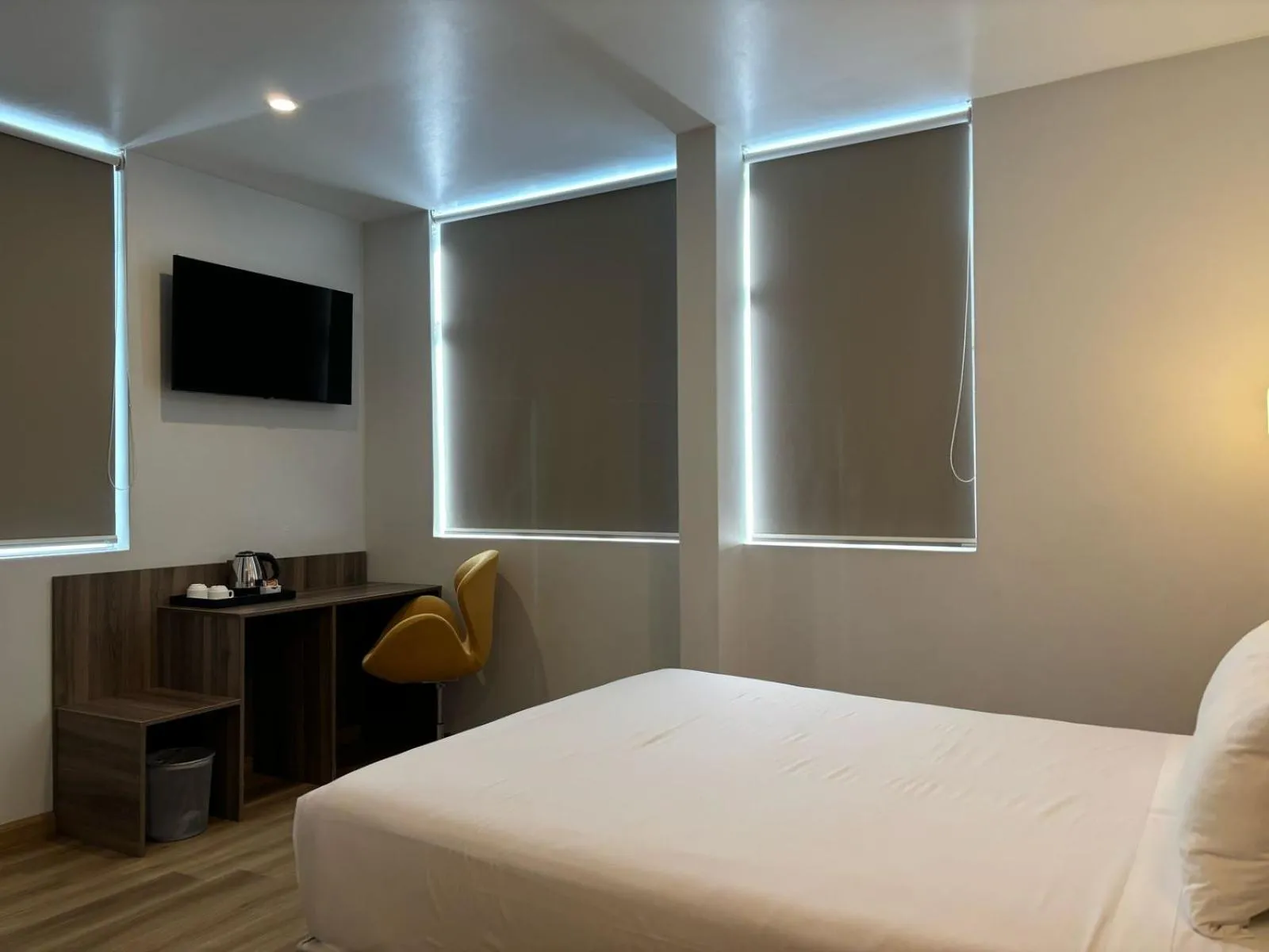 Bedroom, Bed in HOTEL PIEDRA SANTA - Moquegua